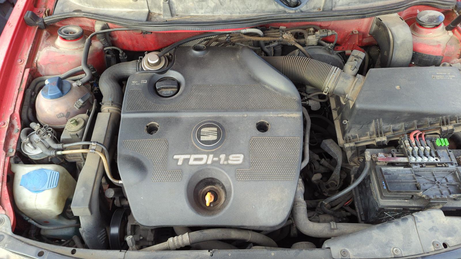 CATALIZADOR SEAT LEON (1M1) - vista 12