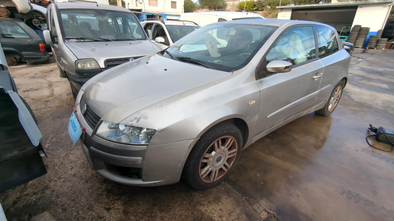 CATALIZADOR FIAT STILO (192) - vista 7