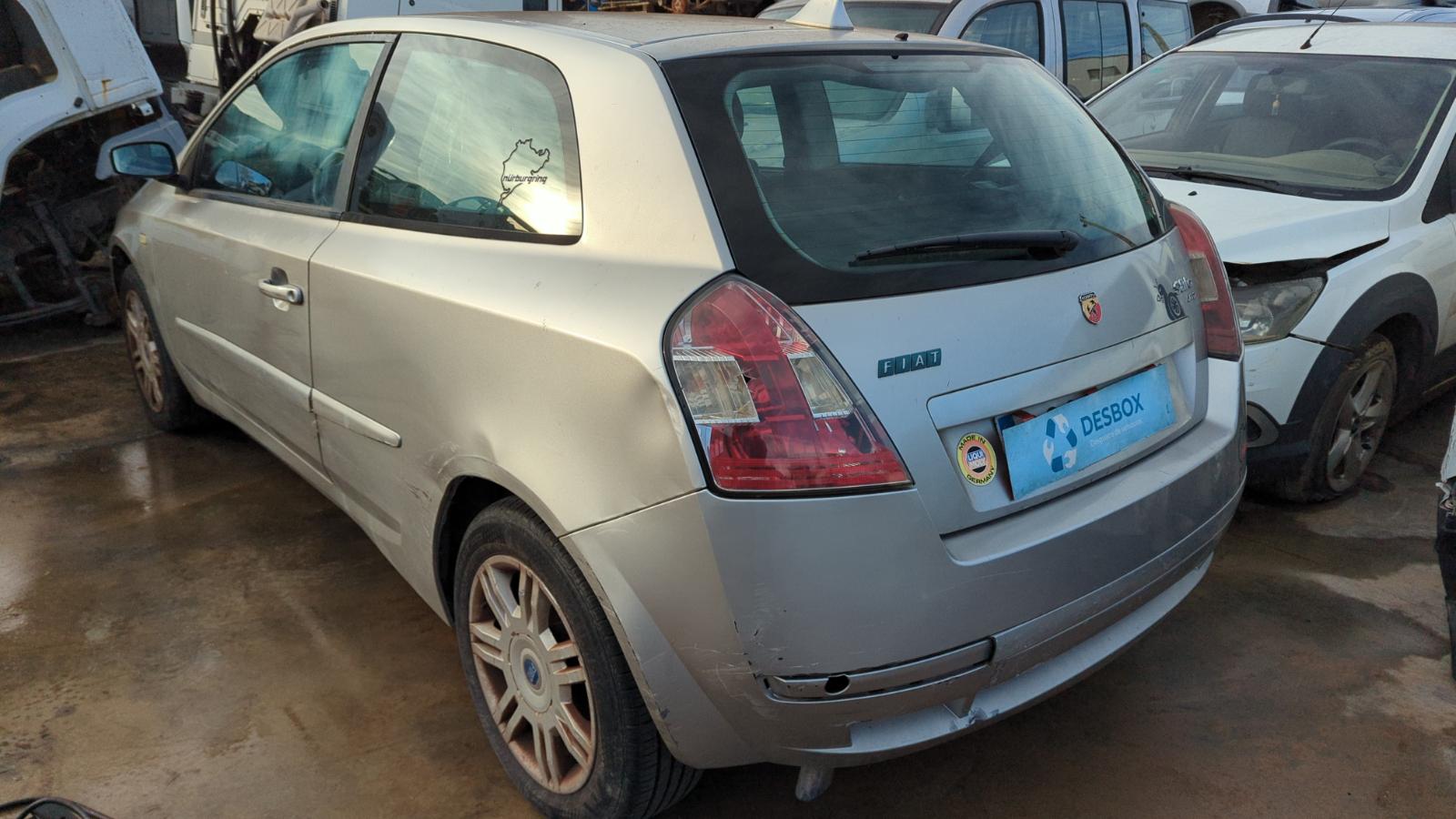 CATALIZADOR FIAT STILO (192) - vista 6