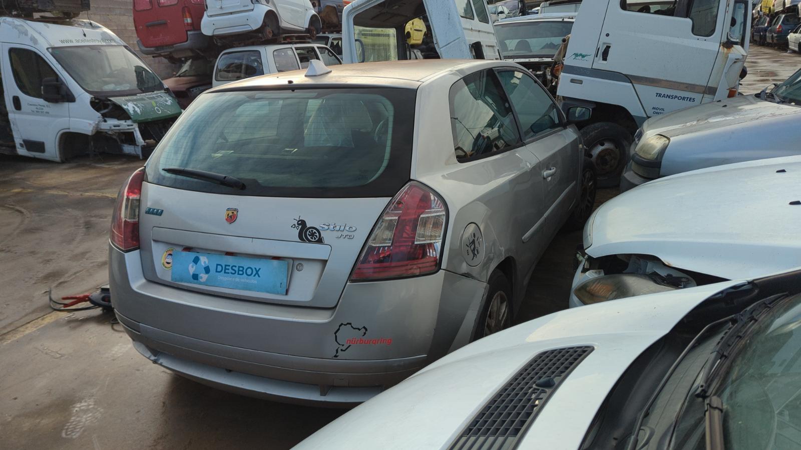 CATALIZADOR FIAT STILO (192) - vista 9