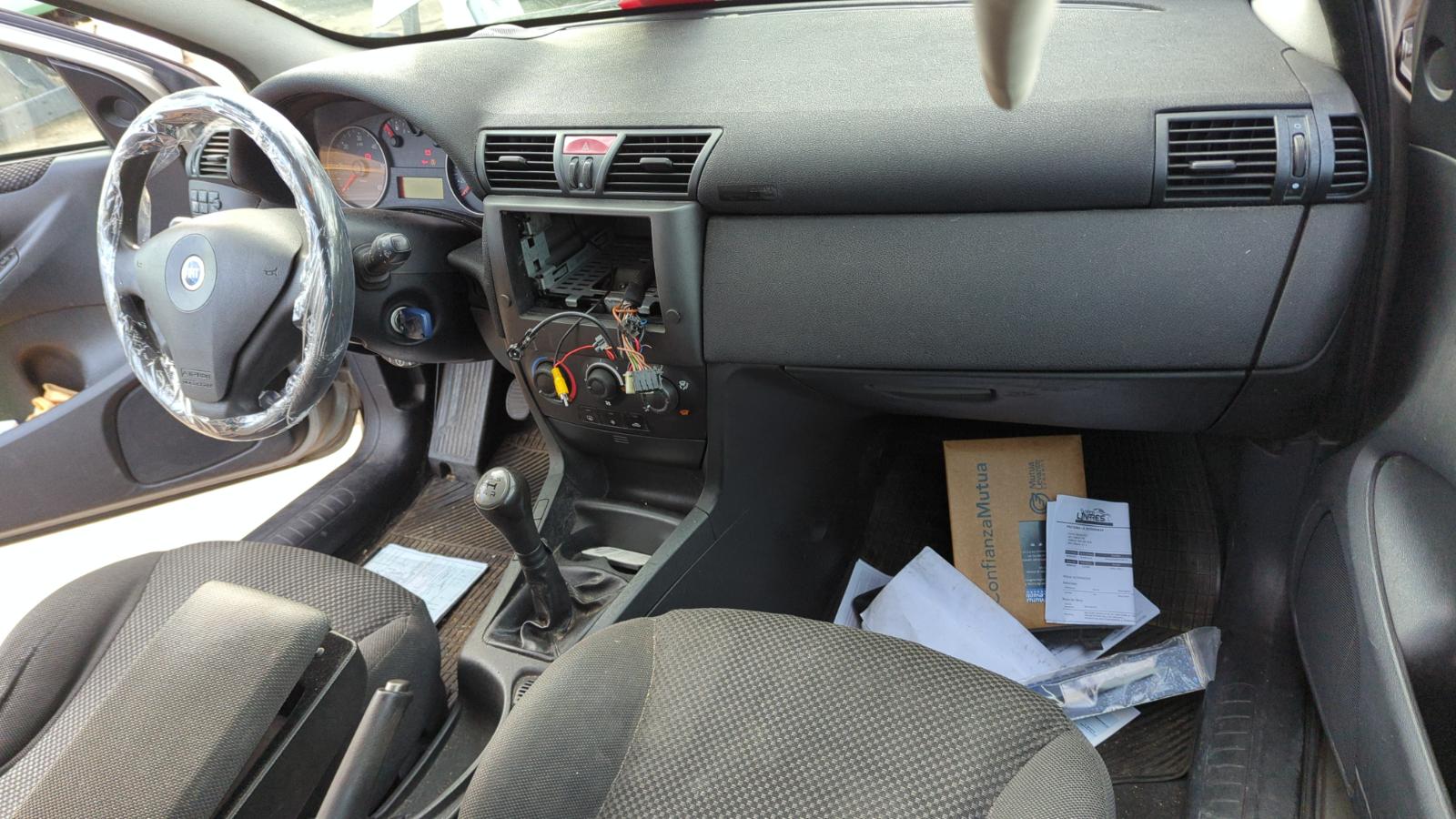 CATALIZADOR FIAT STILO (192) - vista 11