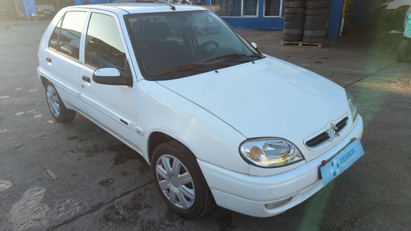 CITROEN SAXO
