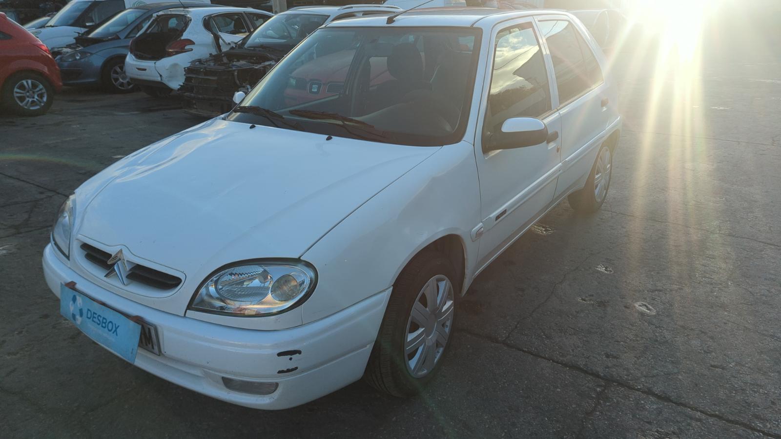 CATALIZADOR CITROEN SAXO - vista 11