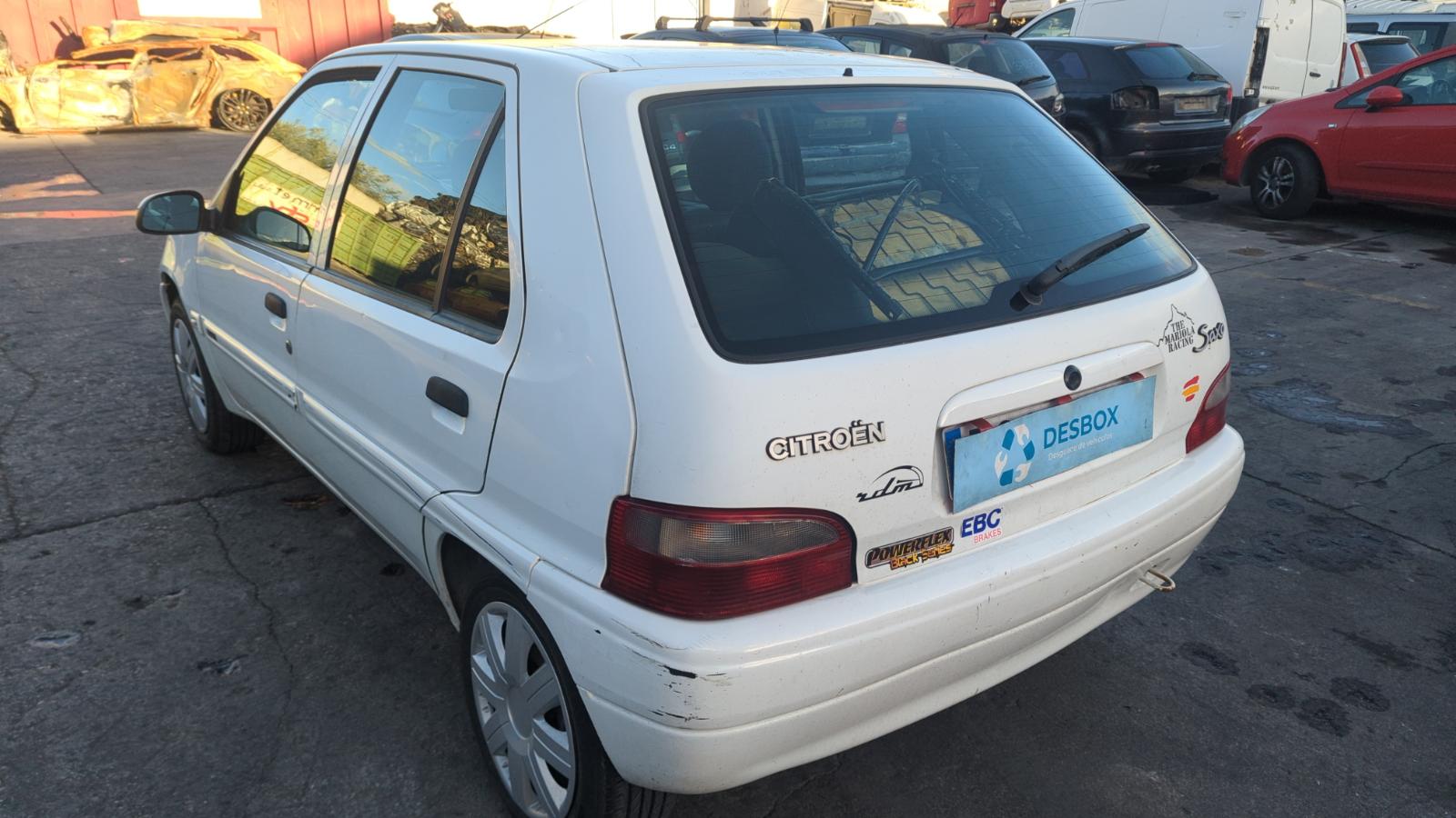CATALIZADOR CITROEN SAXO - vista 3