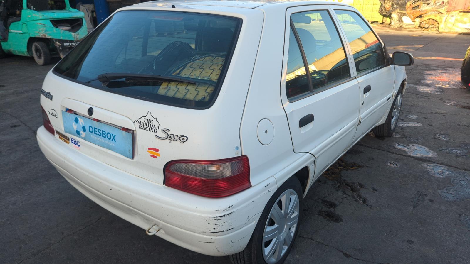 CATALIZADOR CITROEN SAXO - vista 4