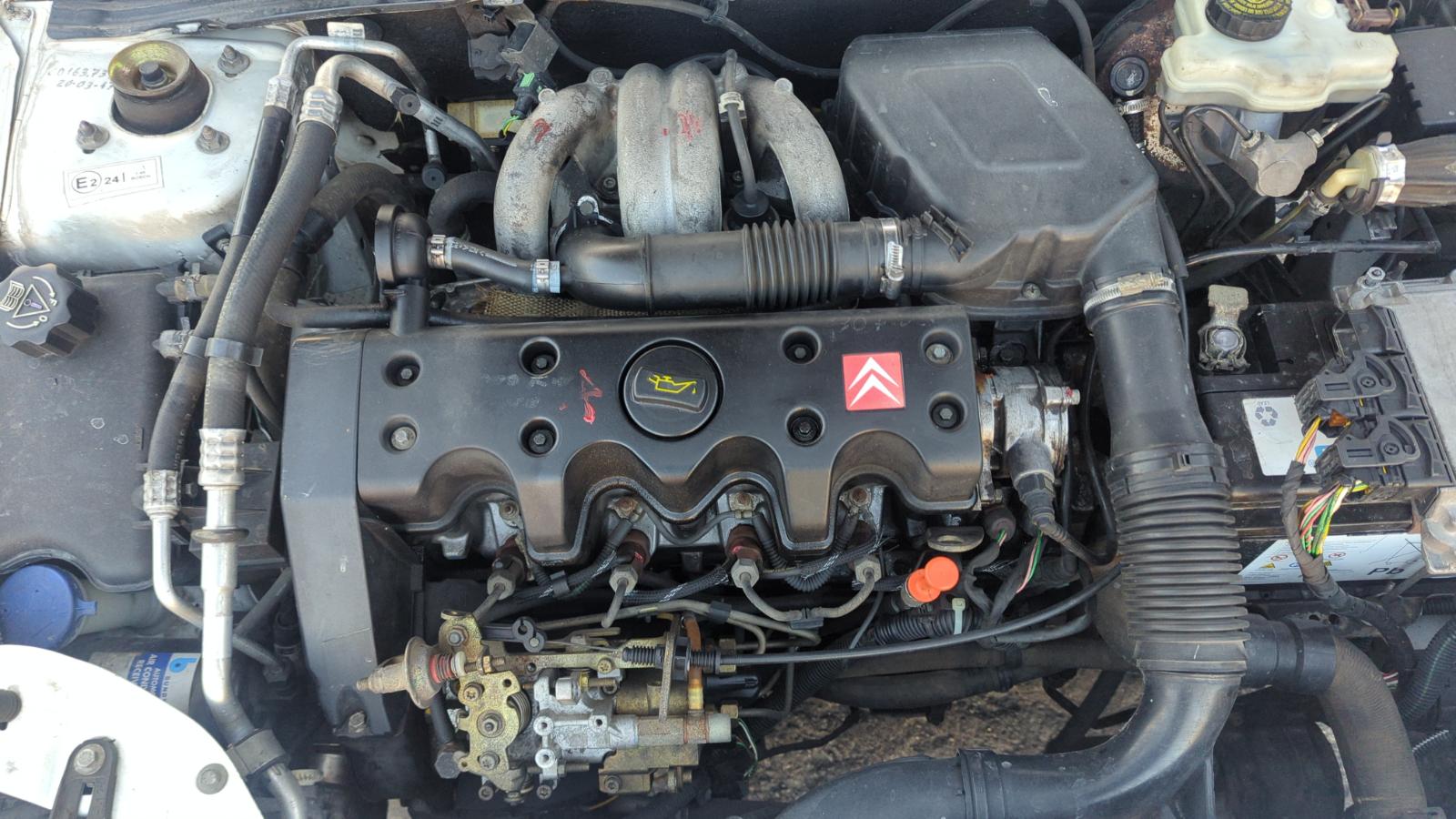 CATALIZADOR CITROEN SAXO - vista 10