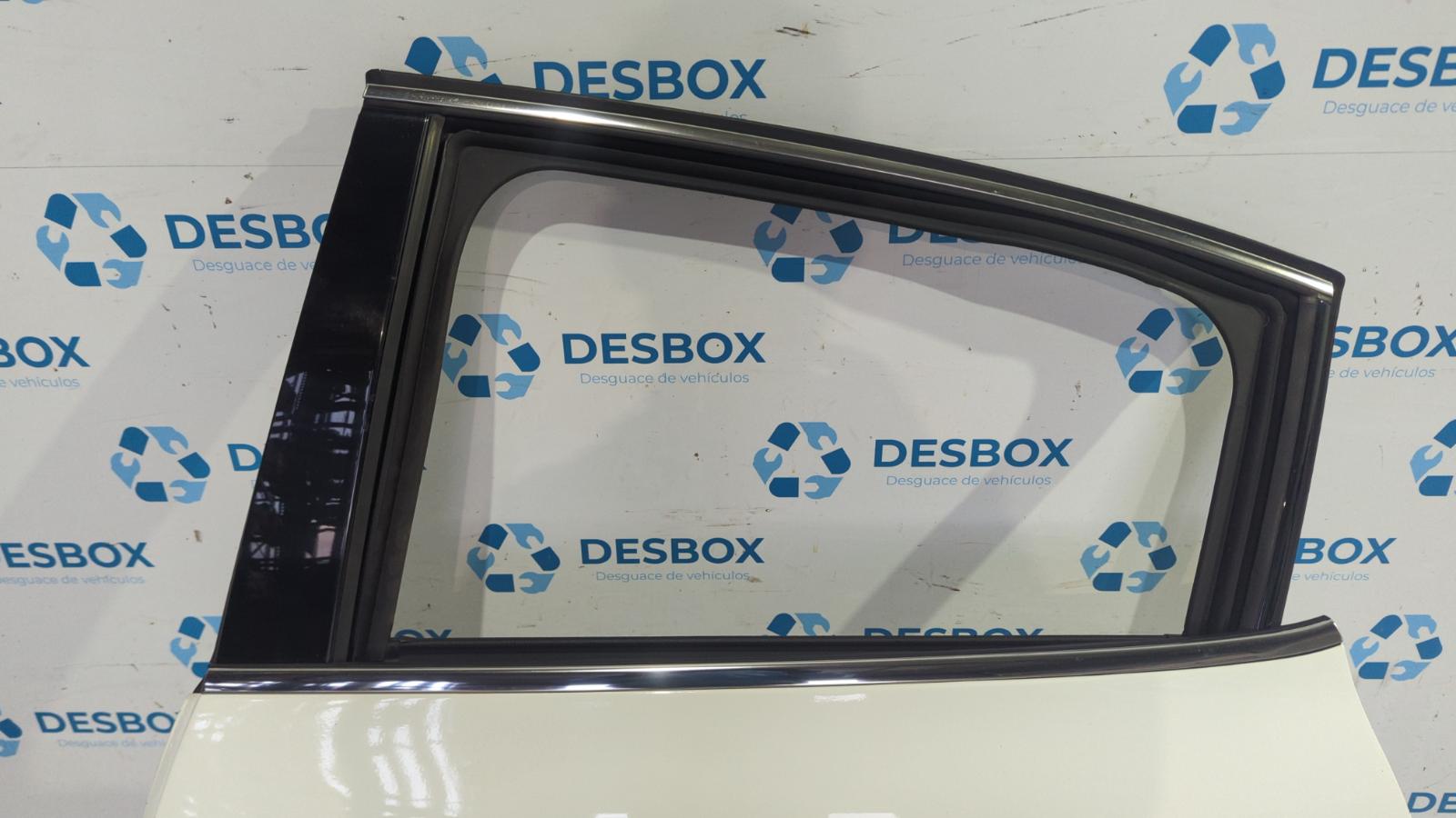 PUERTA TRASERA IZQUIERDA PEUGEOT 208 - vista 3