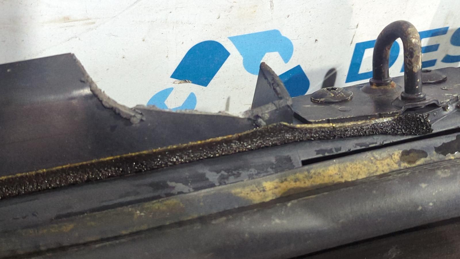 PORTON TRASERO PEUGEOT 3008 - vista 2