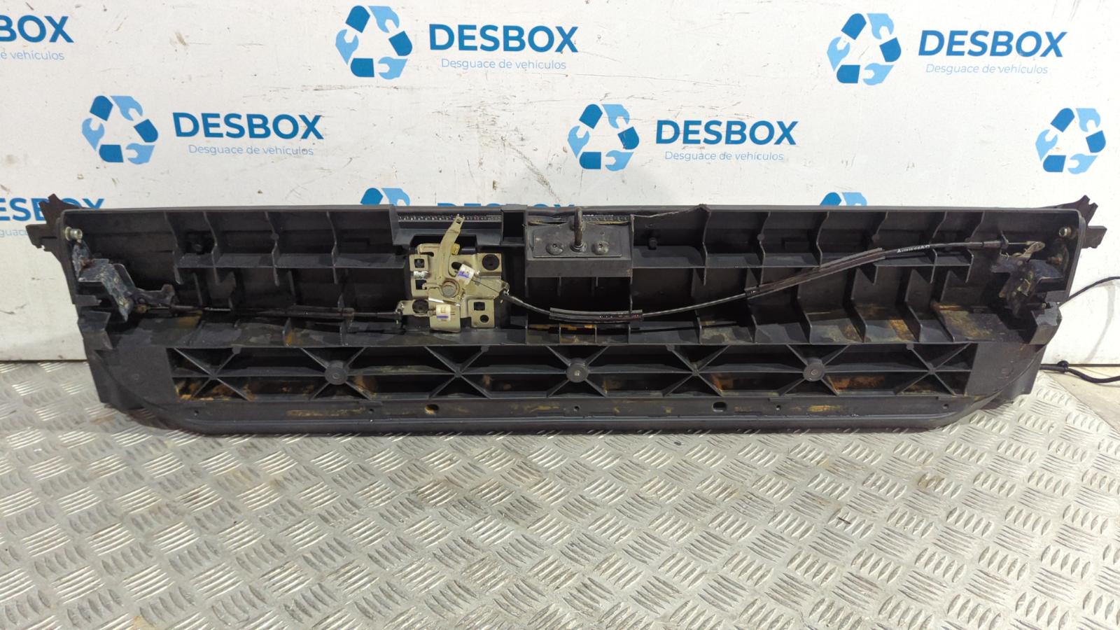 PORTON TRASERO PEUGEOT 3008 - vista 4