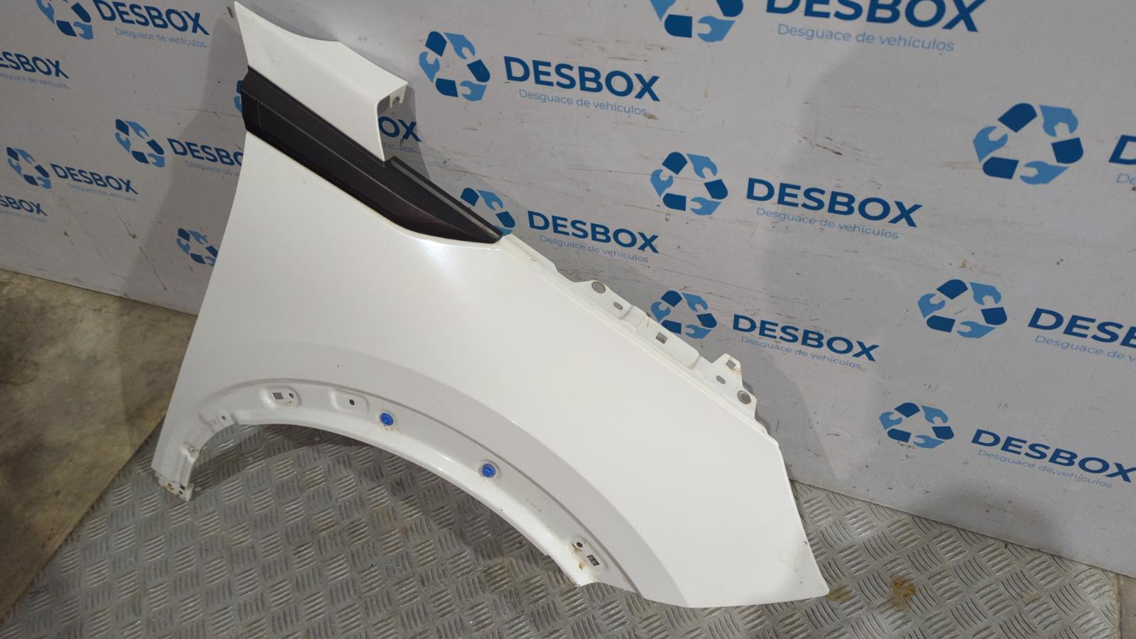 ALETA DELANTERA DERECHA PEUGEOT 2008 (--.2013->) - vista 2