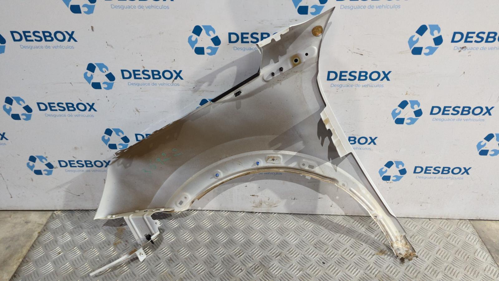 ALETA DELANTERA DERECHA PEUGEOT 2008 (--.2013->) - vista 3