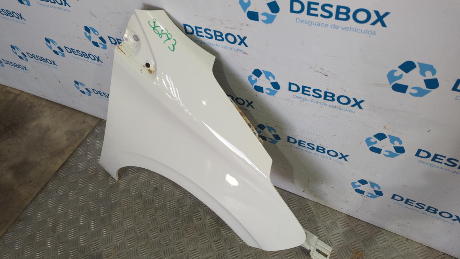 ALETA DELANTERA DERECHA PEUGEOT 208 - vista 2