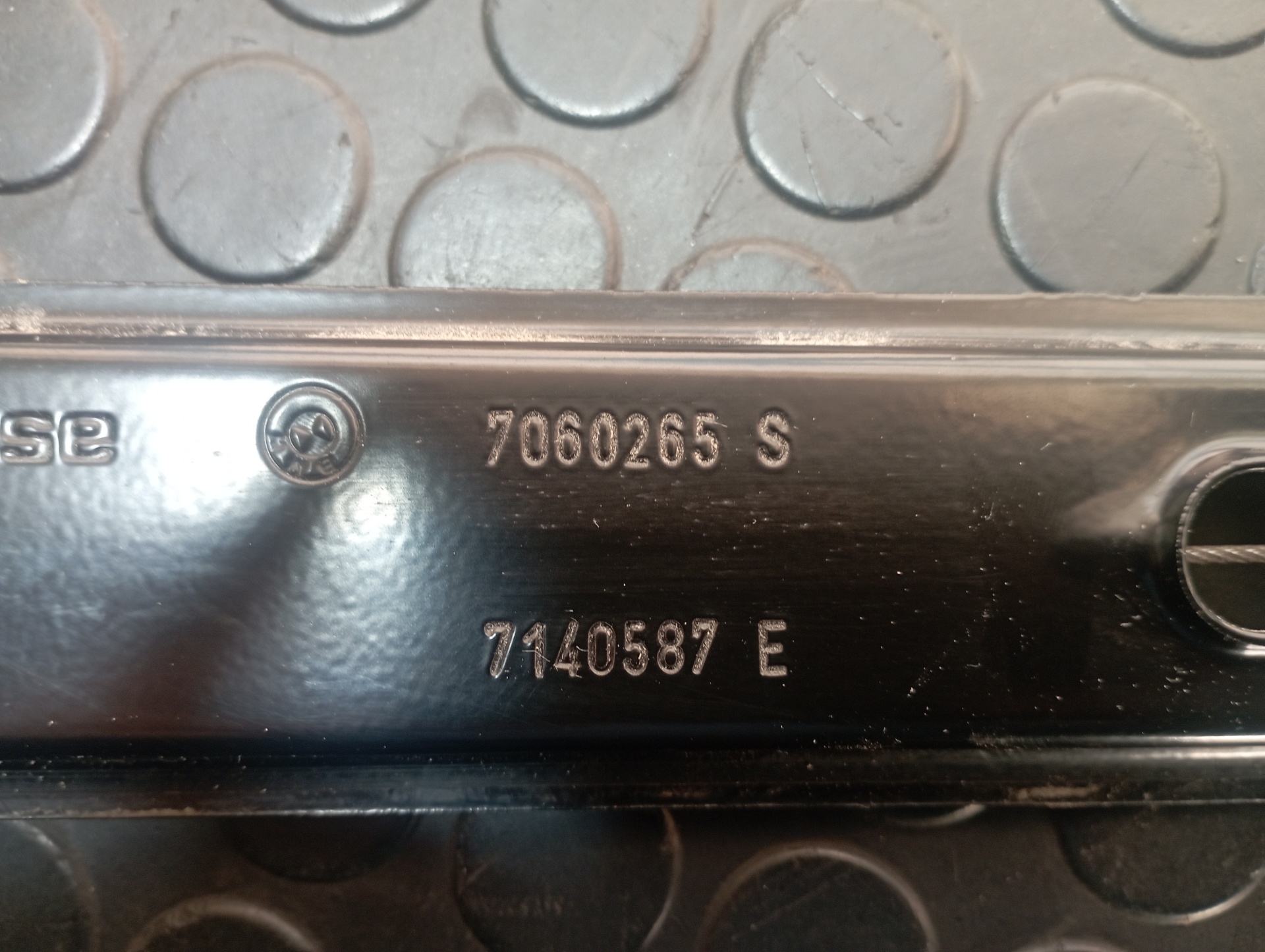 ELEVALUNAS DELANTERO IZQUIERDO BMW SERIE 3 BERLINA (E90) - vista 3