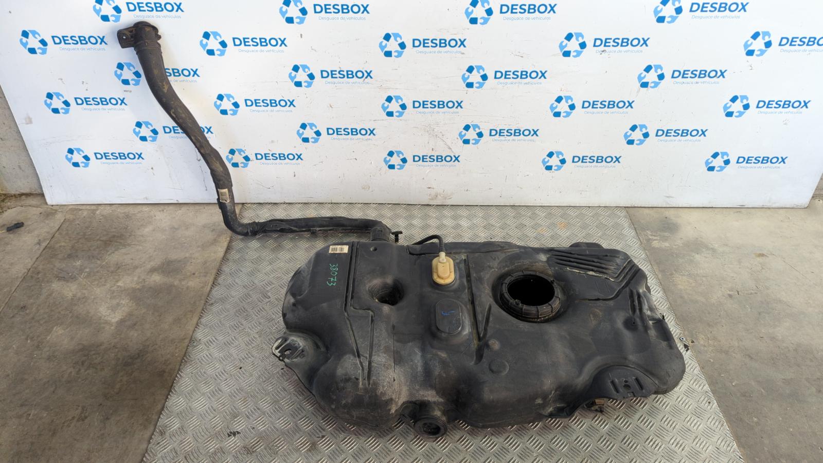 DEPOSITO COMBUSTIBLE CITROEN JUMPY