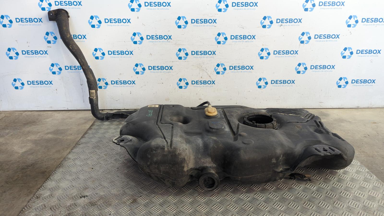 DEPOSITO COMBUSTIBLE CITROEN JUMPY - vista 2