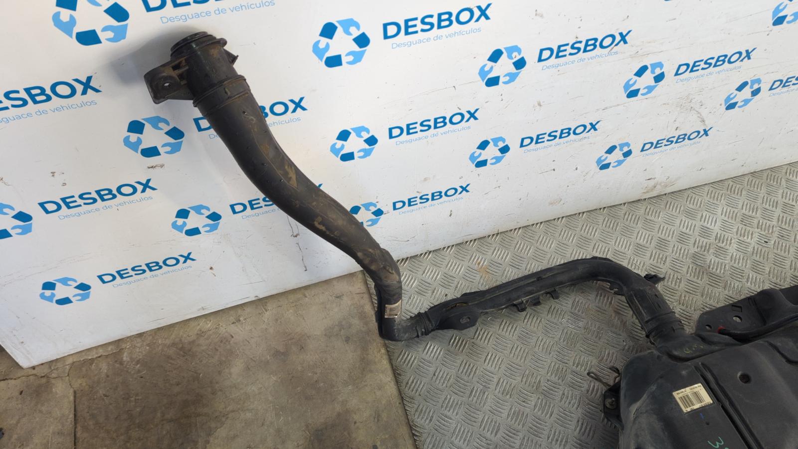 DEPOSITO COMBUSTIBLE CITROEN JUMPY - vista 3