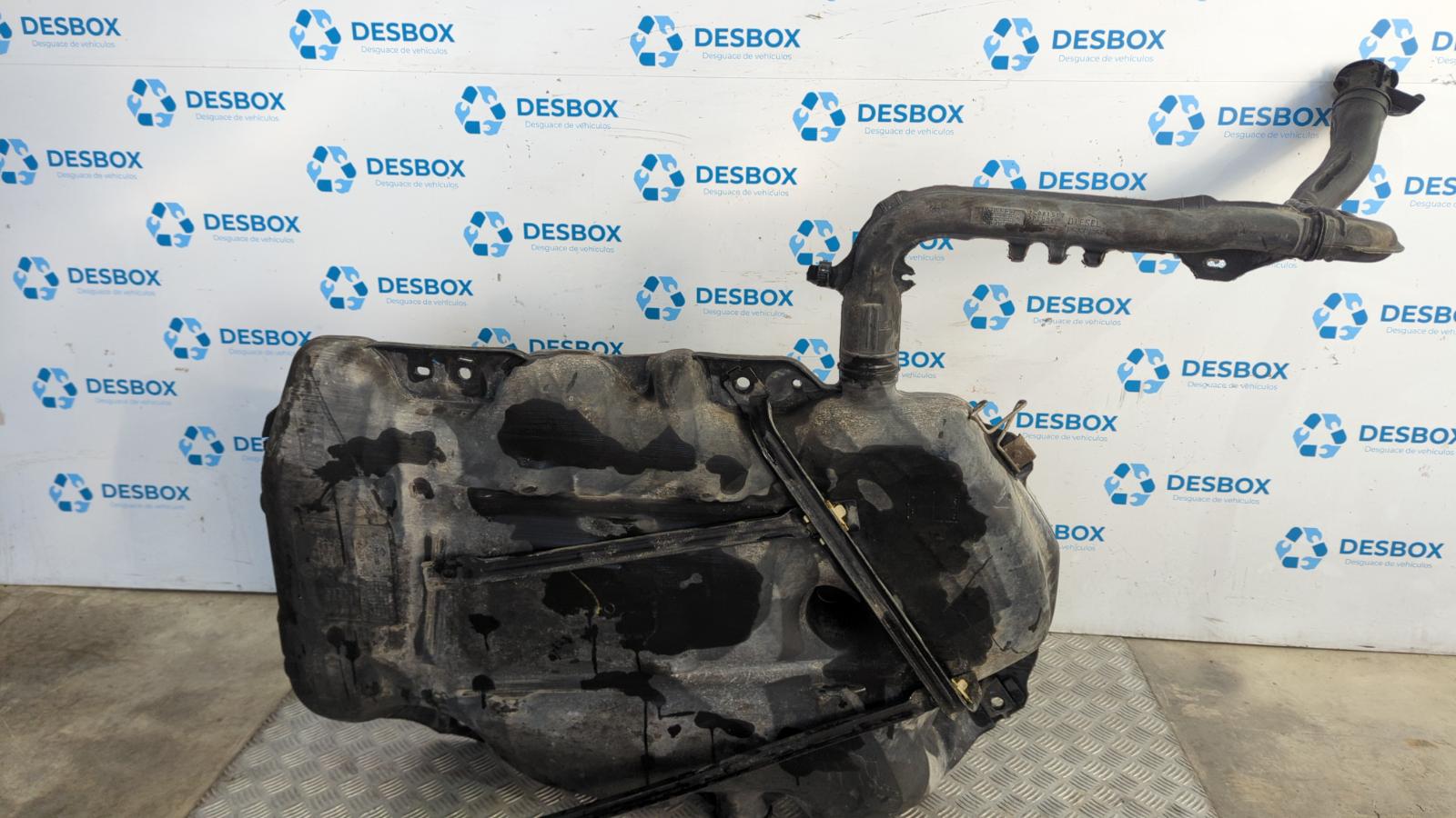 DEPOSITO COMBUSTIBLE CITROEN JUMPY - vista 4