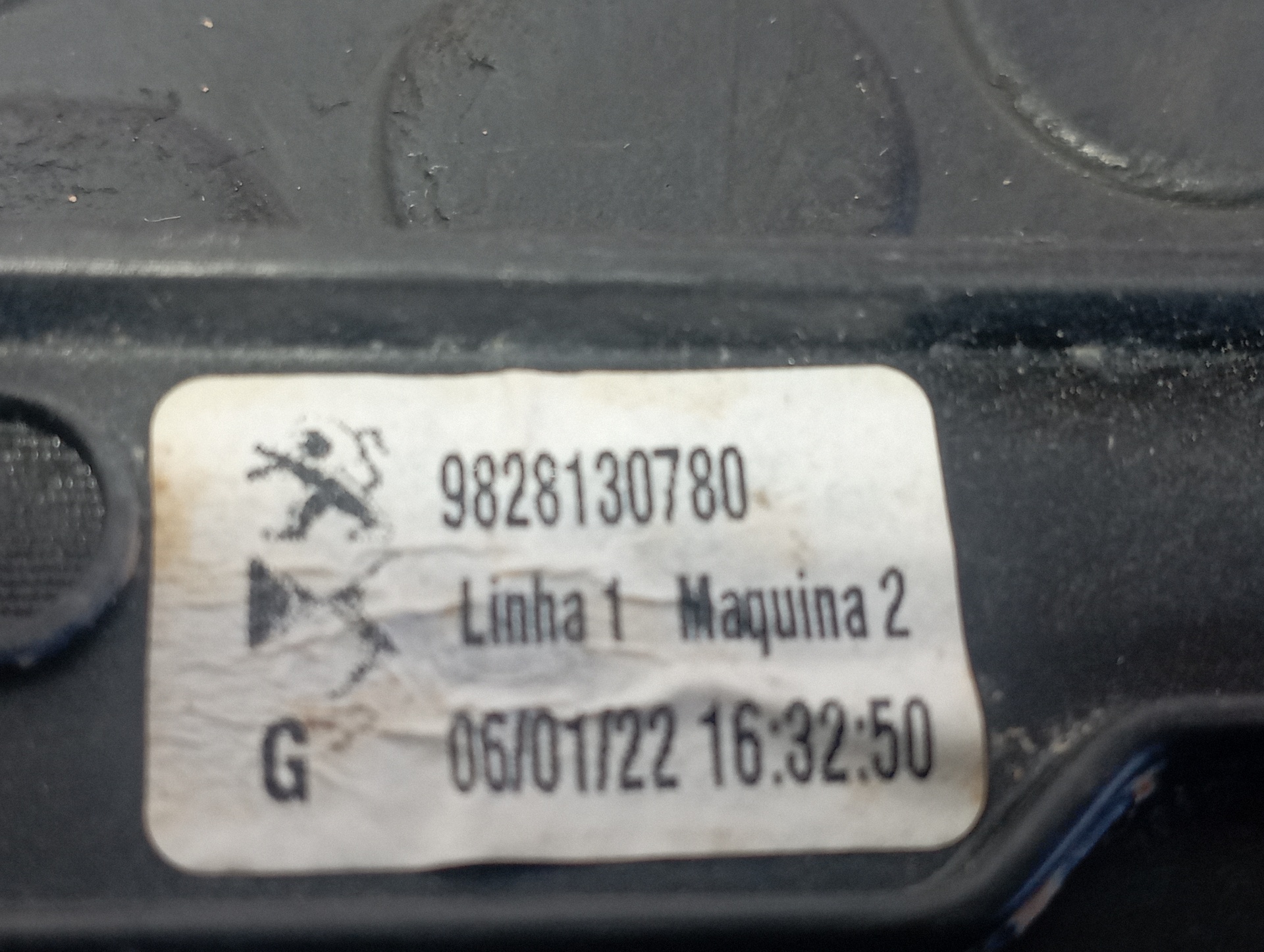 ELEVALUNAS DELANTERO IZQUIERDO PEUGEOT 2008 (--.2013->) - vista 3