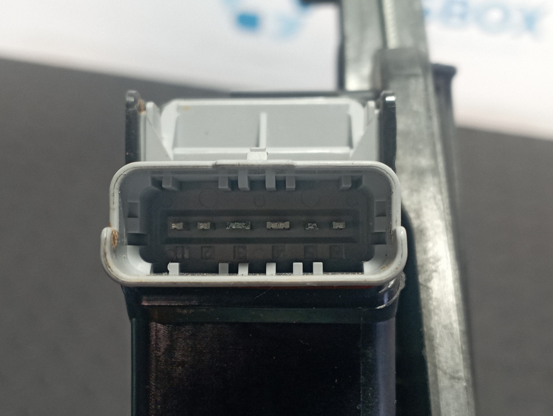 ELEVALUNAS DELANTERO IZQUIERDO PEUGEOT 2008 (--.2013->) - vista 4