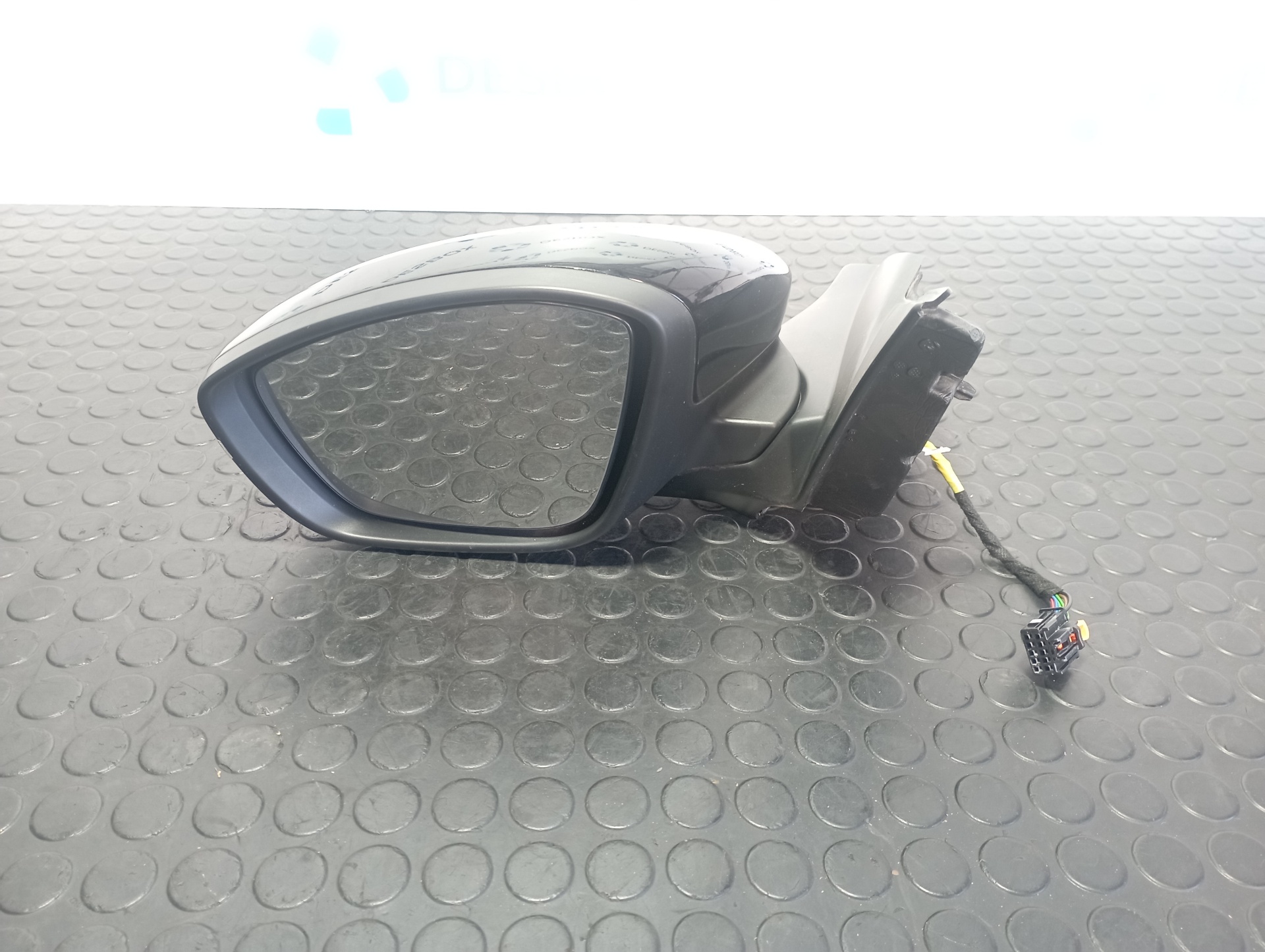 RETROVISOR IZQUIERDO PEUGEOT 2008 (--.2013->)