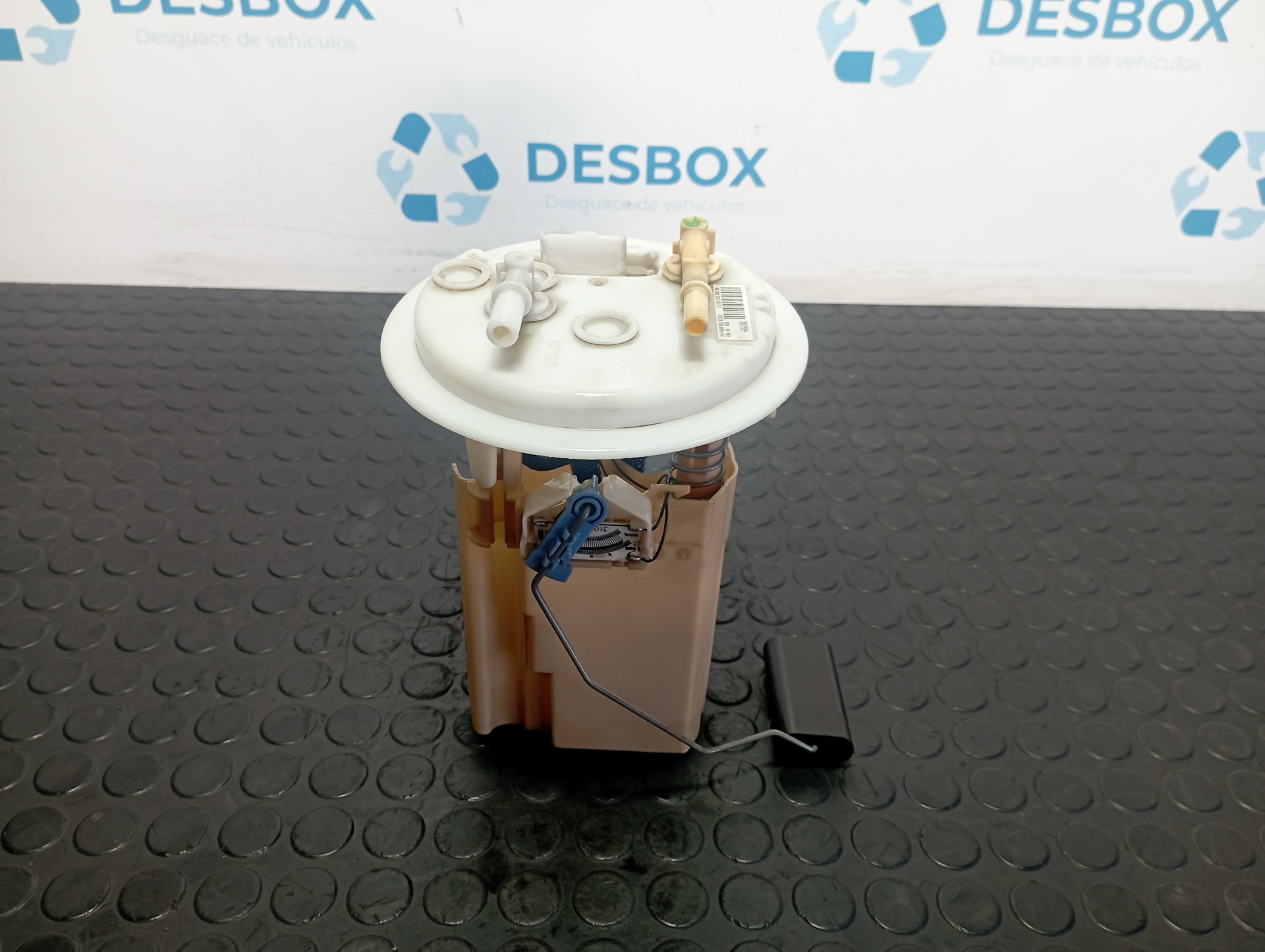 AFORADOR CITROEN JUMPY