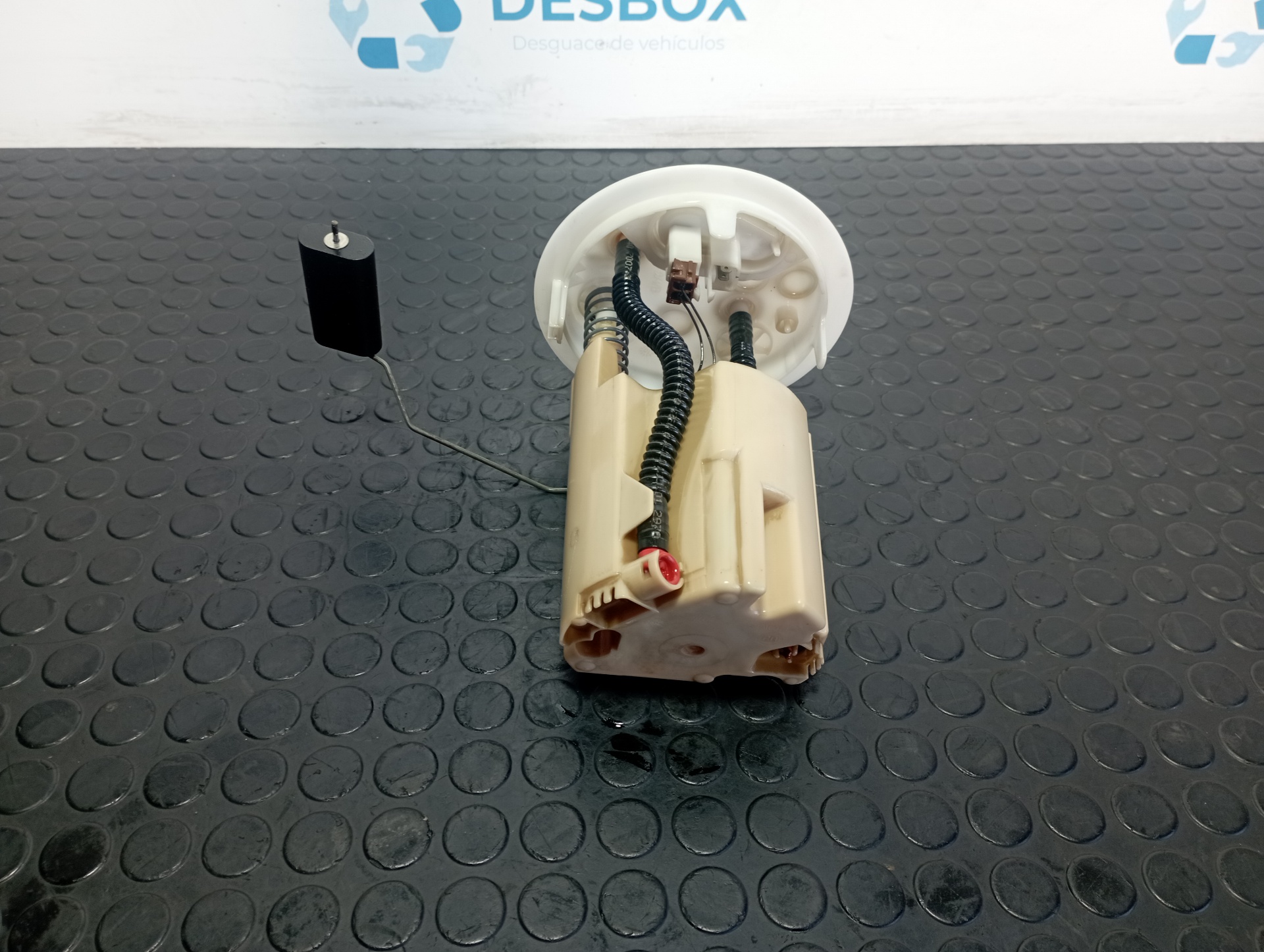 AFORADOR CITROEN JUMPY - vista 3