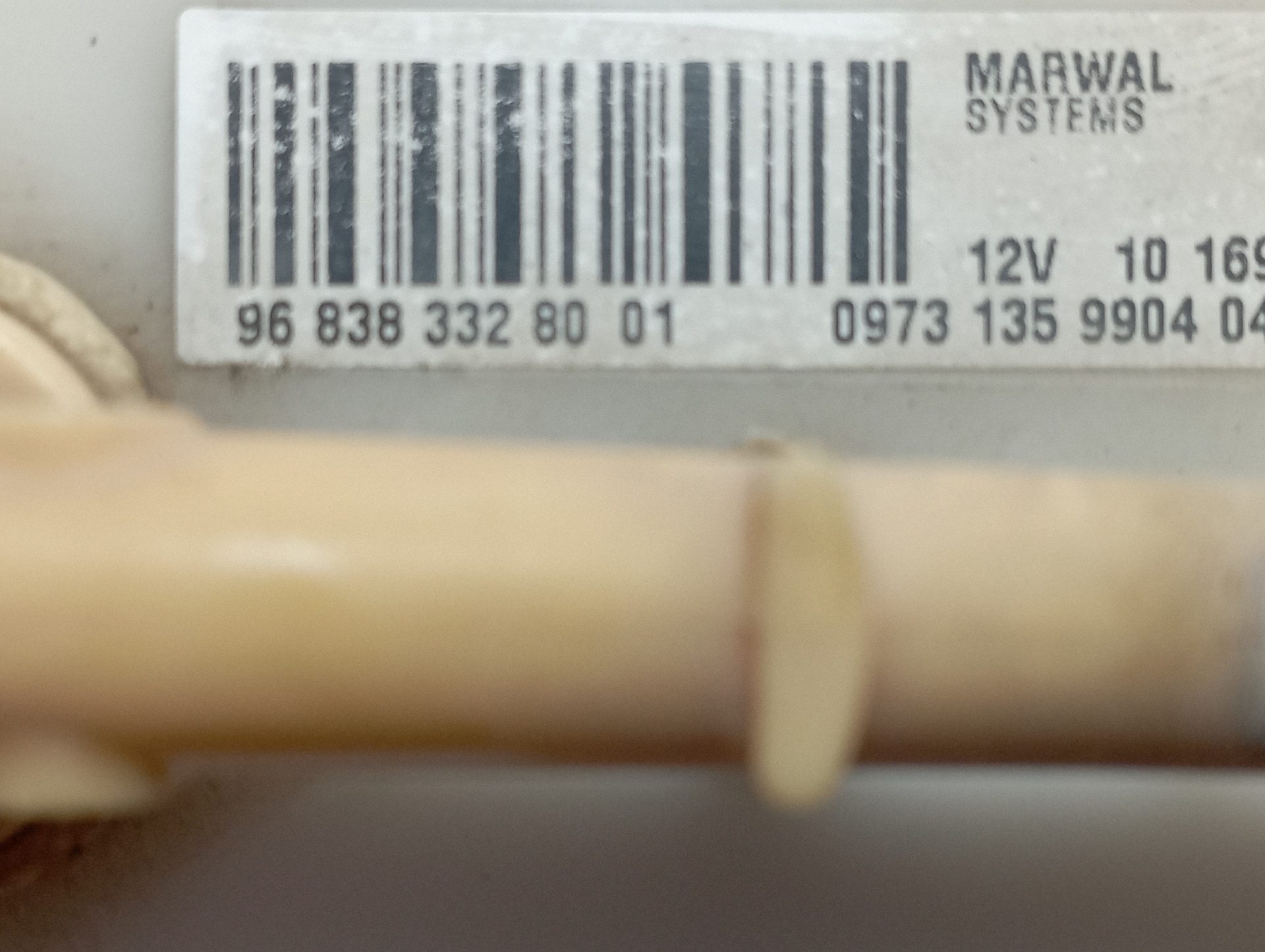 AFORADOR CITROEN JUMPY - vista 4