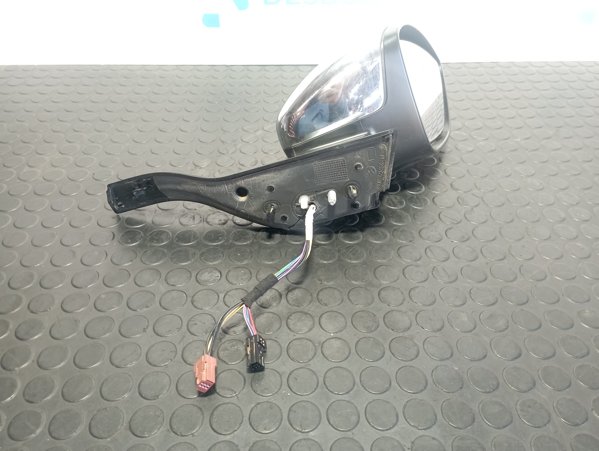 RETROVISOR DERECHO PEUGEOT 208 - vista 5