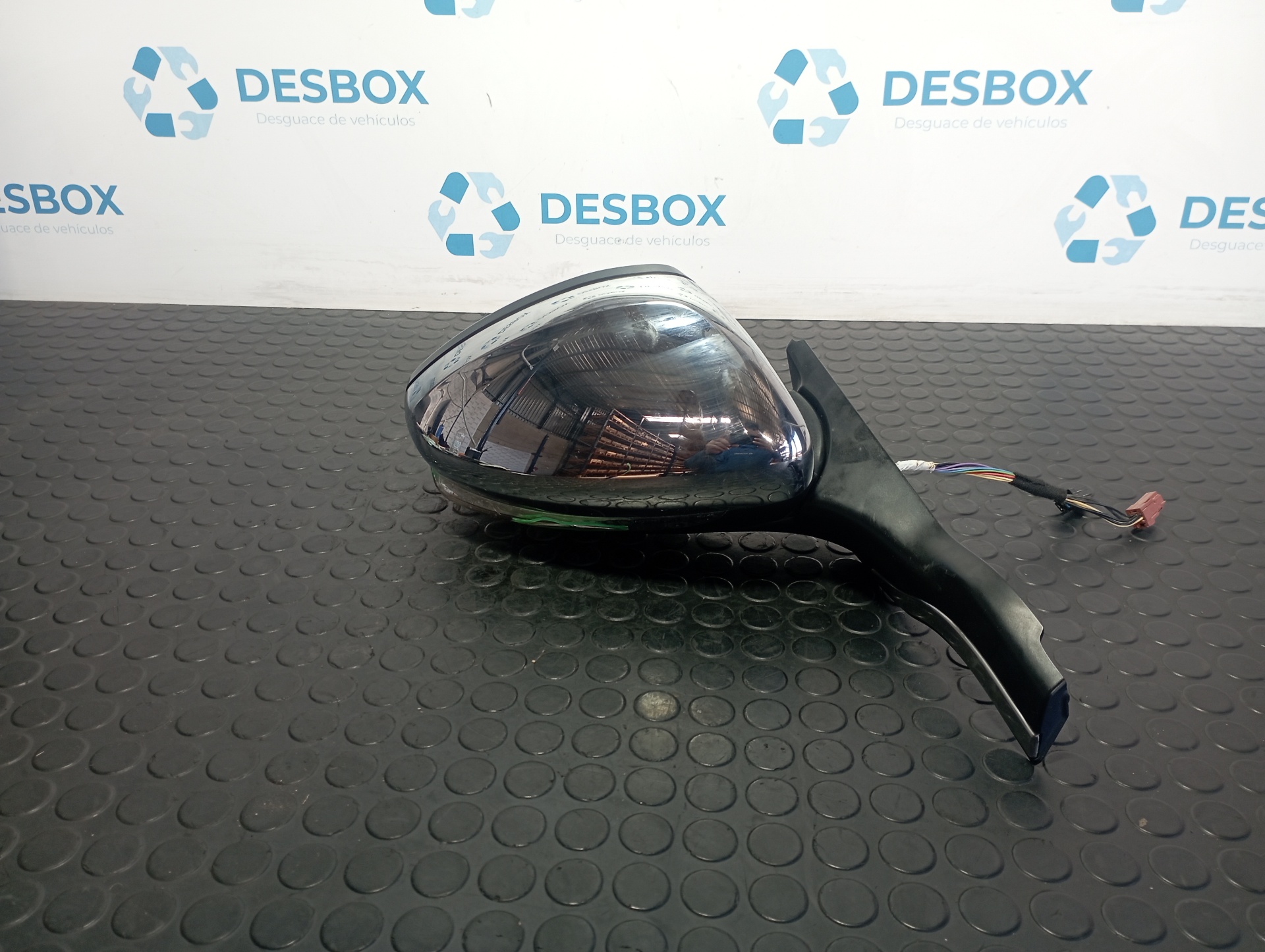 RETROVISOR DERECHO PEUGEOT 208 - vista 2