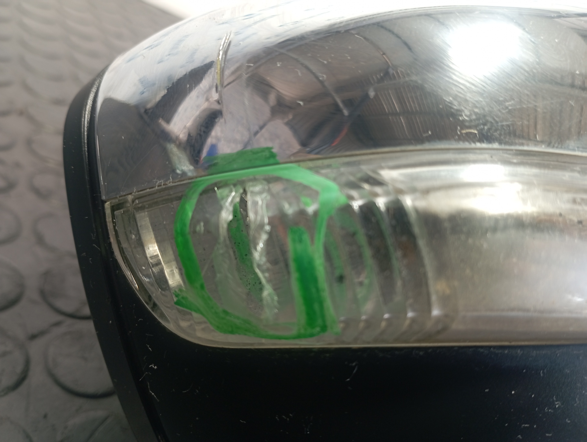 RETROVISOR DERECHO PEUGEOT 208 - vista 3