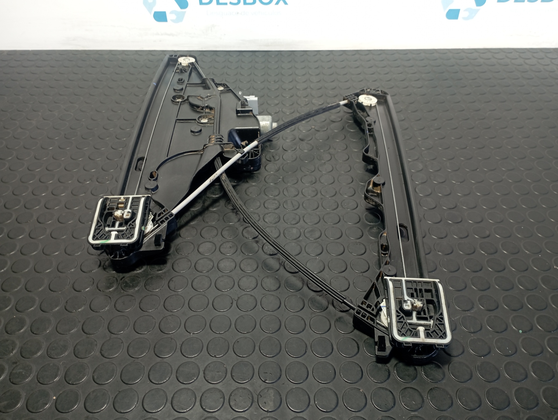 ELEVALUNAS DELANTERO DERECHO PEUGEOT 2008 (--.2013->) - vista 2