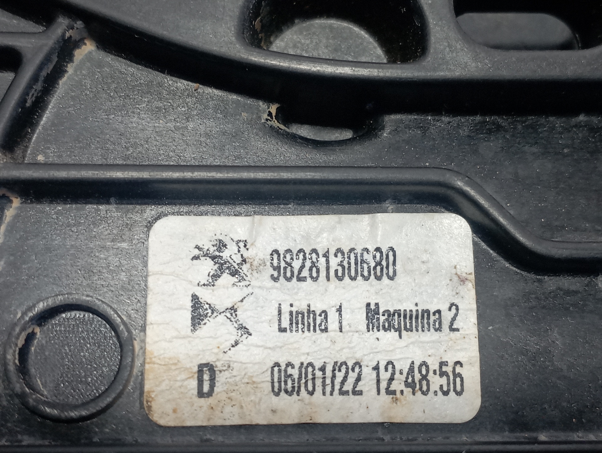 ELEVALUNAS DELANTERO DERECHO PEUGEOT 2008 (--.2013->) - vista 4