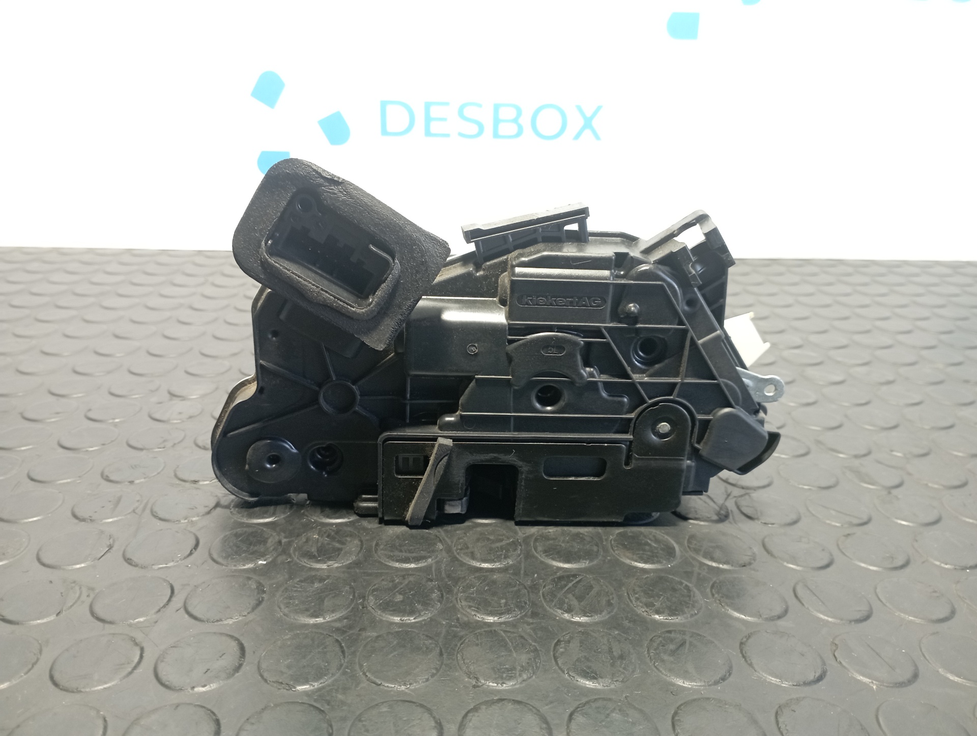 CERRADURA PUERTA DELANTERA IZQUIERDA VOLKSWAGEN GOLF VII LIM. - vista 2