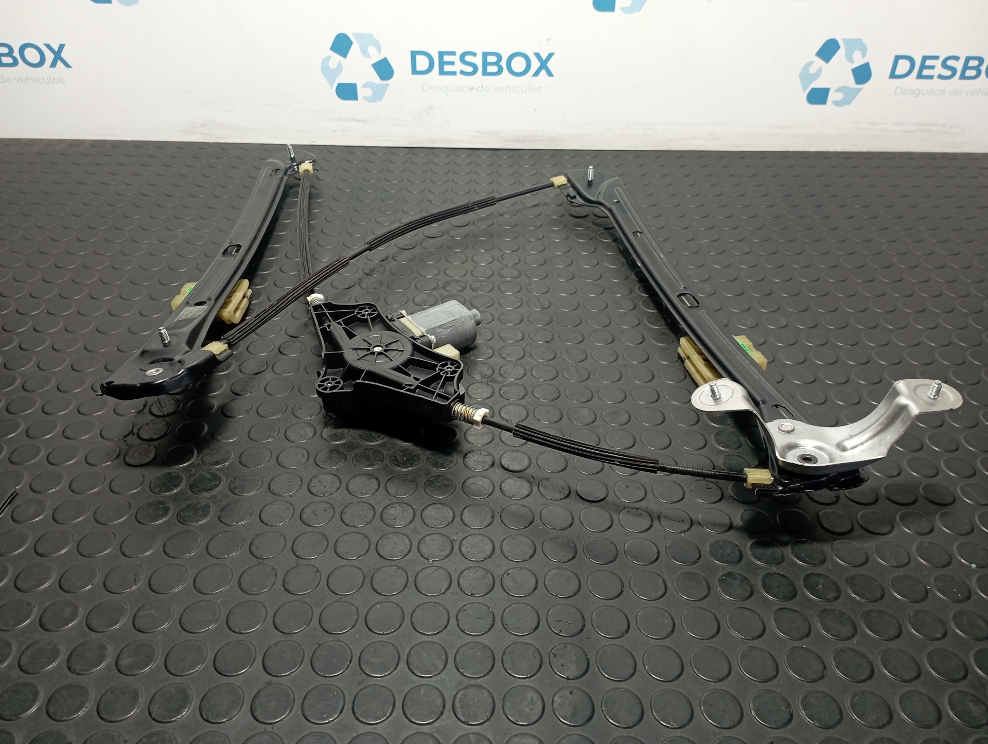 ELEVALUNAS DELANTERO IZQUIERDO VOLKSWAGEN GOLF VII LIM.