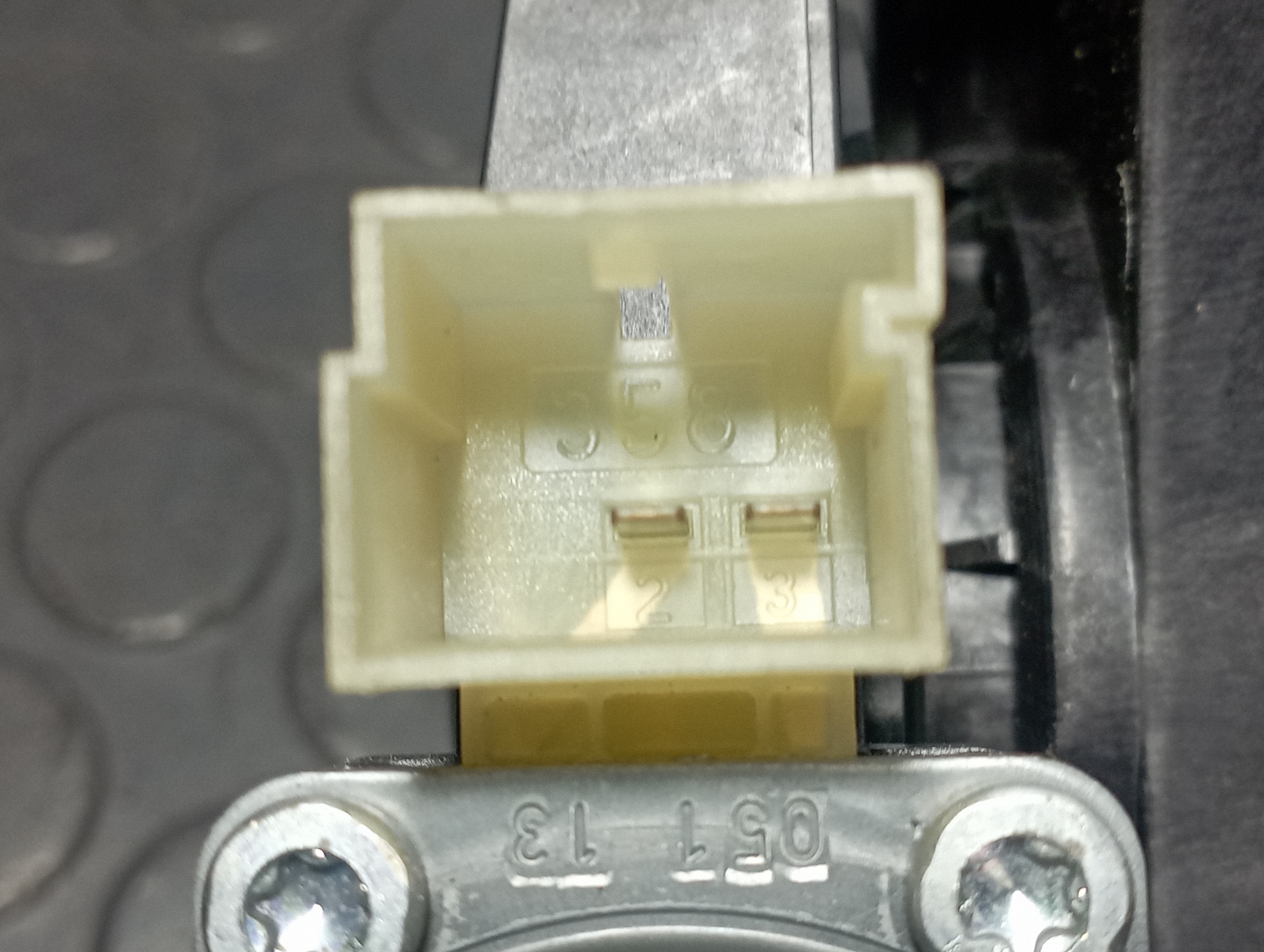 ELEVALUNAS DELANTERO IZQUIERDO VOLKSWAGEN GOLF VII LIM. - vista 4