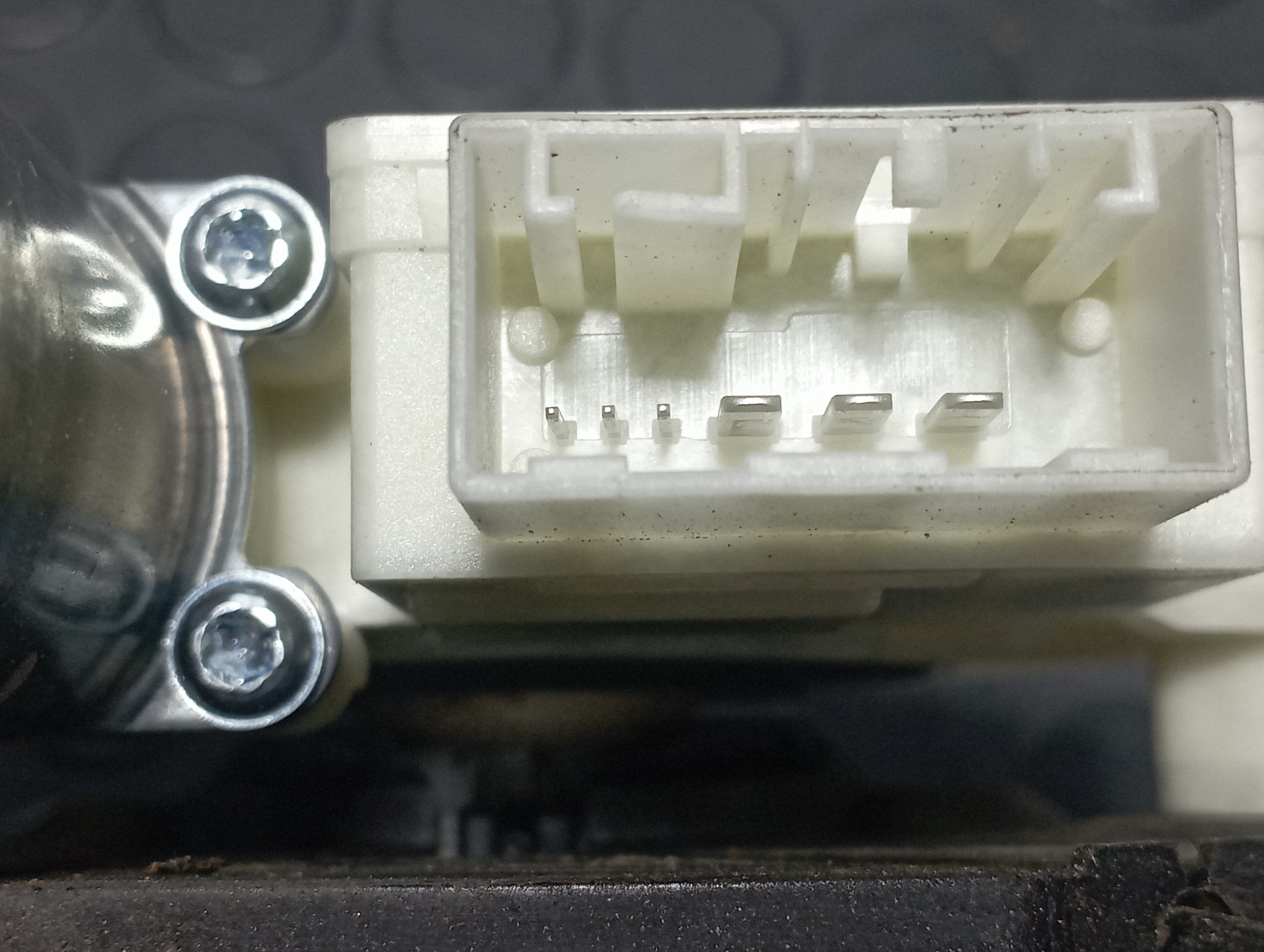 ELEVALUNAS TRASERO IZQUIERDO VOLKSWAGEN GOLF VII LIM. - vista 4