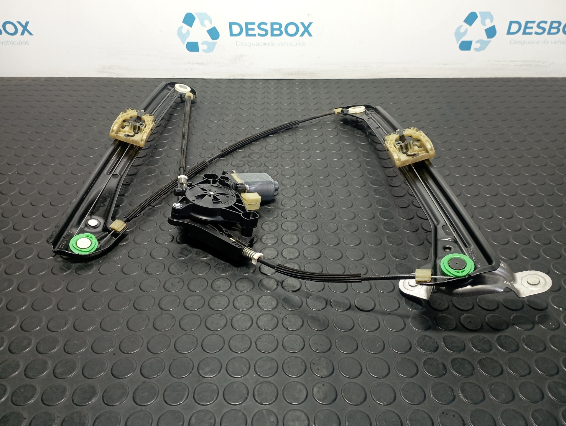 ELEVALUNAS DELANTERO DERECHO VOLKSWAGEN GOLF VII LIM. - vista 3