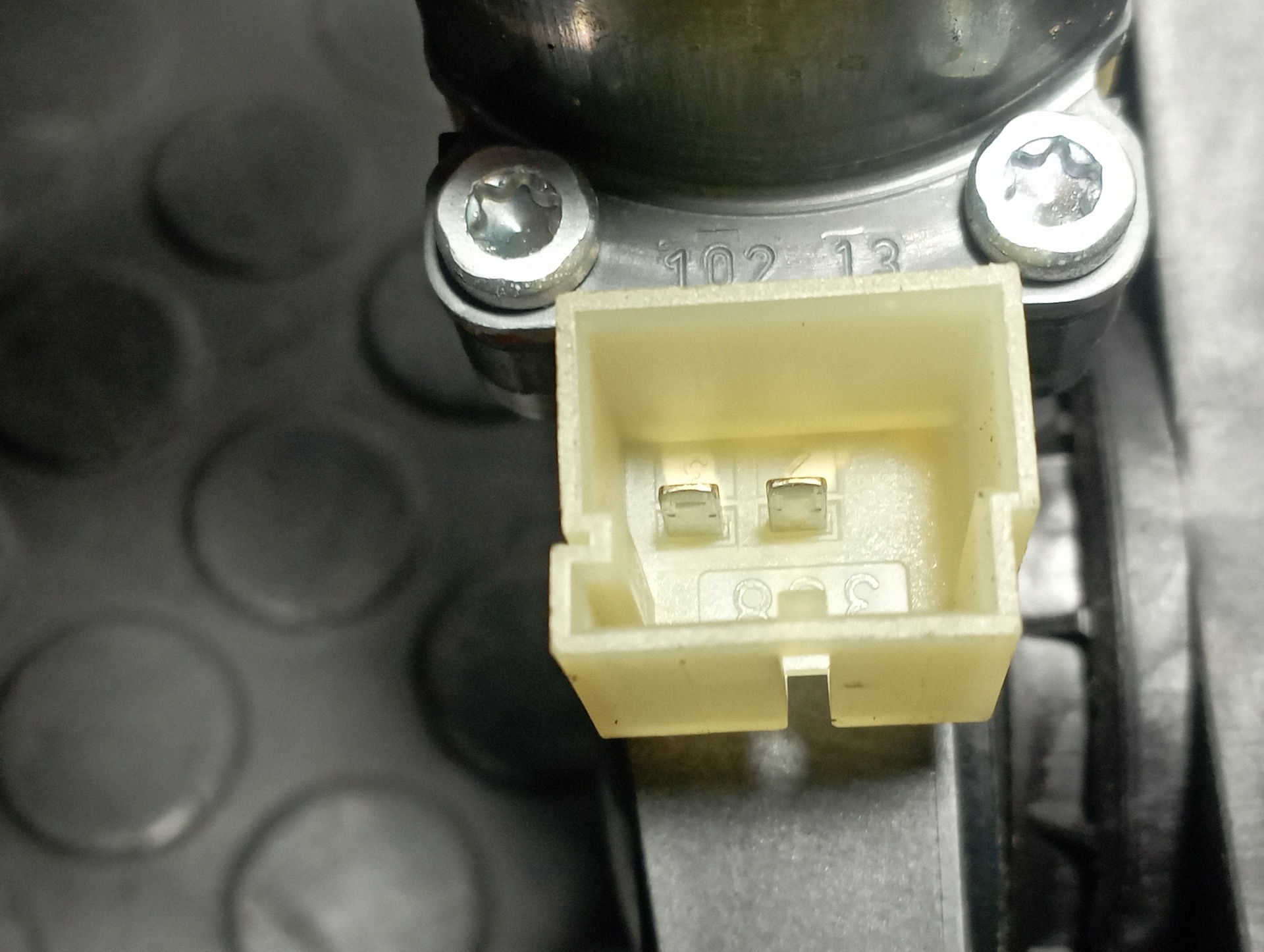 ELEVALUNAS DELANTERO DERECHO VOLKSWAGEN GOLF VII LIM. - vista 4