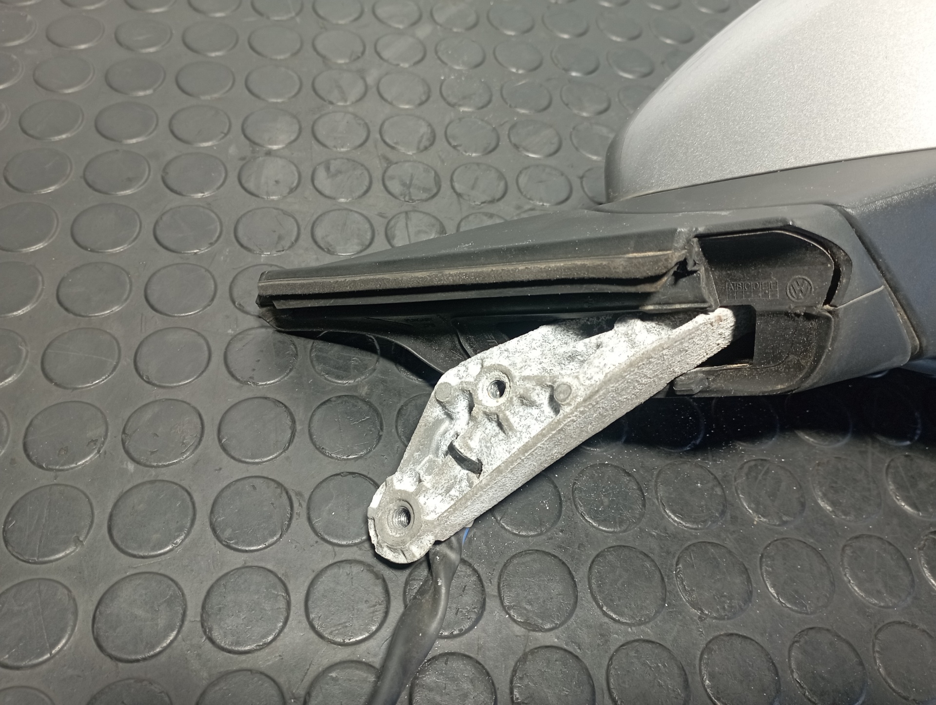 RETROVISOR DERECHO VOLKSWAGEN GOLF VII LIM. - vista 3