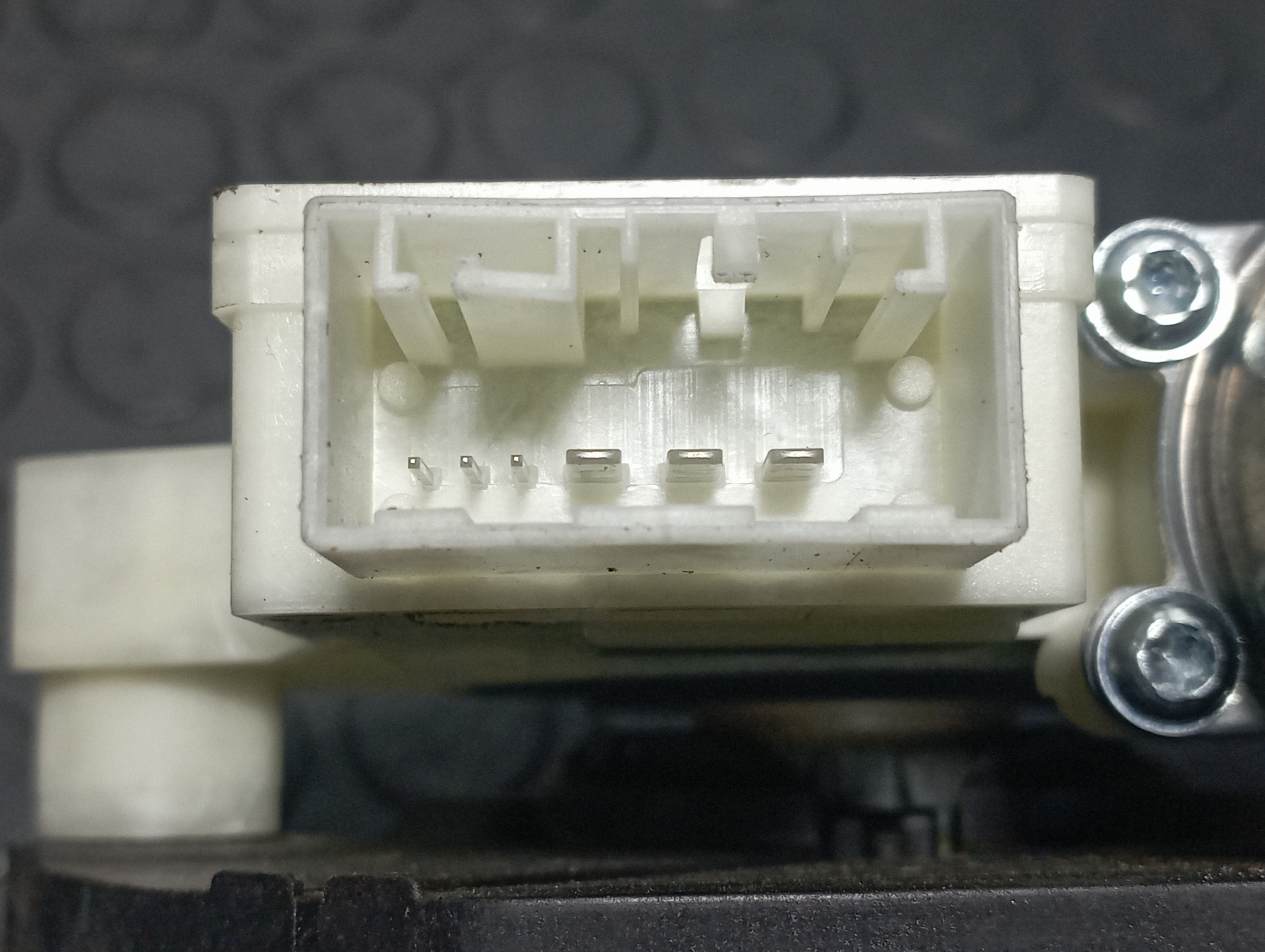 ELEVALUNAS TRASERO DERECHO VOLKSWAGEN GOLF VII LIM. - vista 3