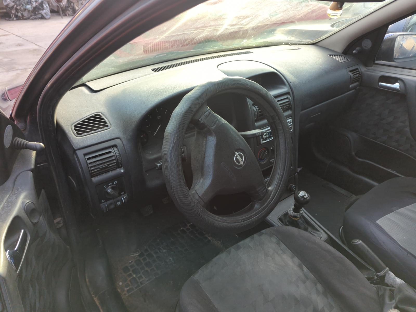 AIRBAG DELANTERO IZQUIERDO OPEL ASTRA G BERLINA - vista 6