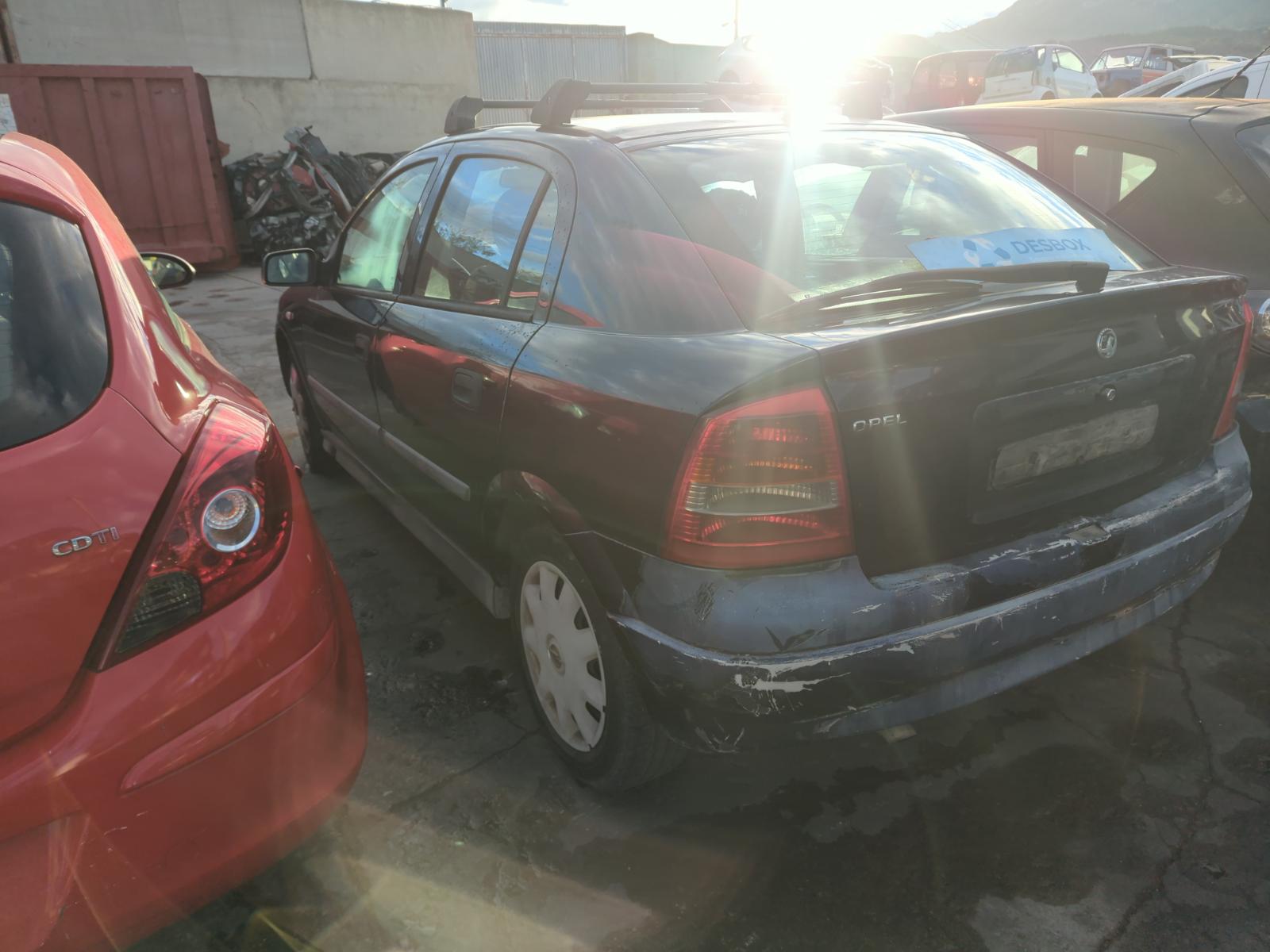 AIRBAG DELANTERO IZQUIERDO OPEL ASTRA G BERLINA - vista 7