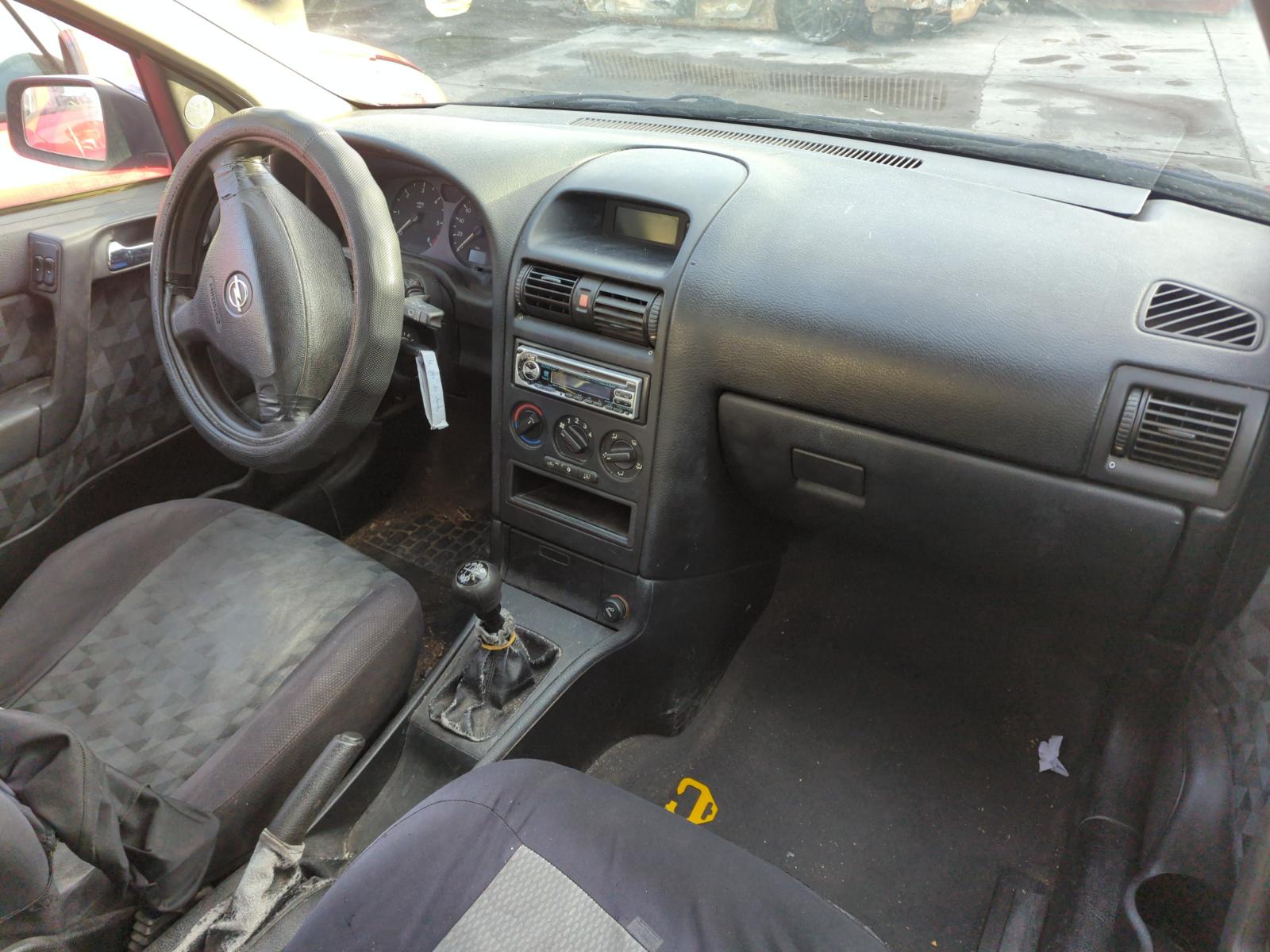 AIRBAG DELANTERO IZQUIERDO OPEL ASTRA G BERLINA - vista 2