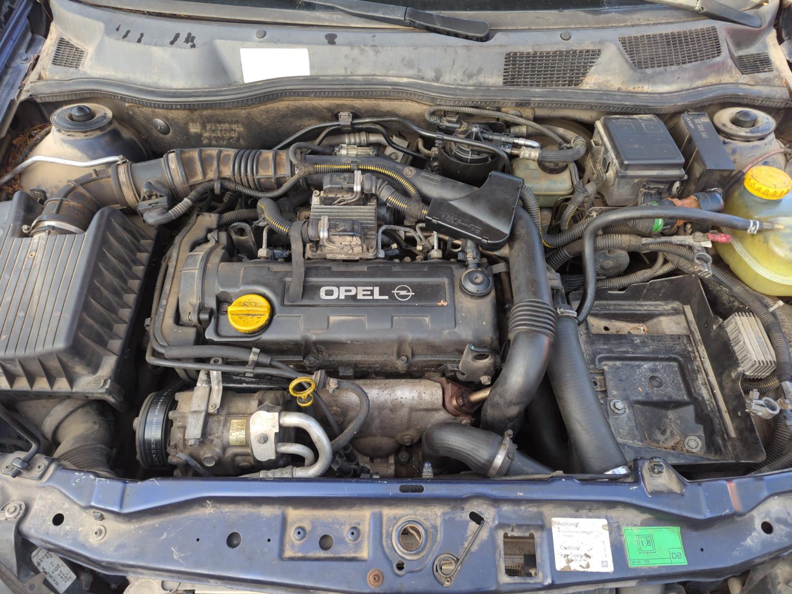 AIRBAG DELANTERO IZQUIERDO OPEL ASTRA G BERLINA - vista 3