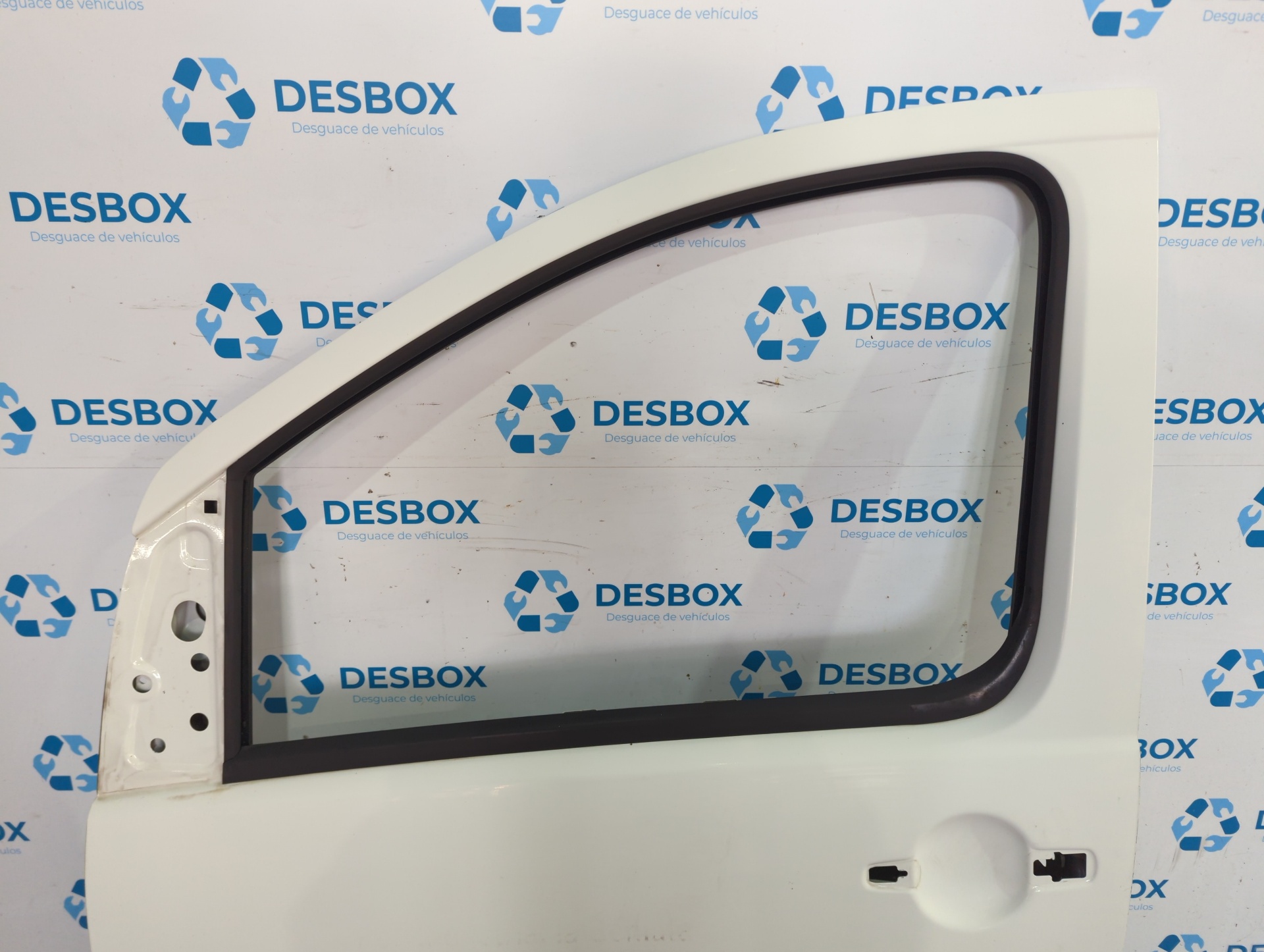 PUERTA DELANTERA IZQUIERDA CITROEN JUMPY - vista 3