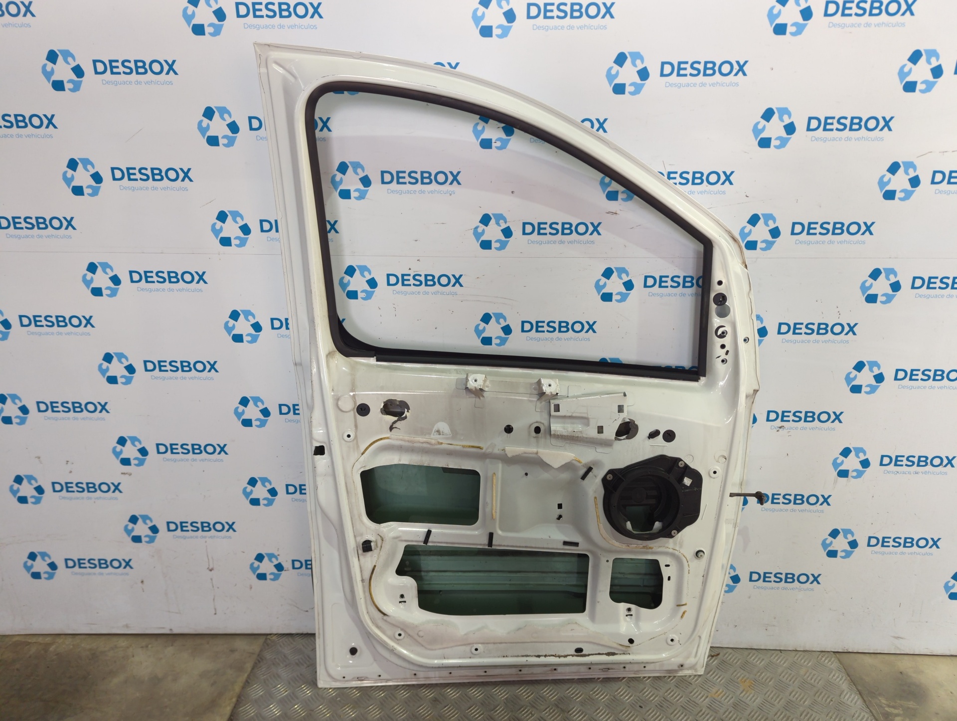 PUERTA DELANTERA IZQUIERDA CITROEN JUMPY - vista 2