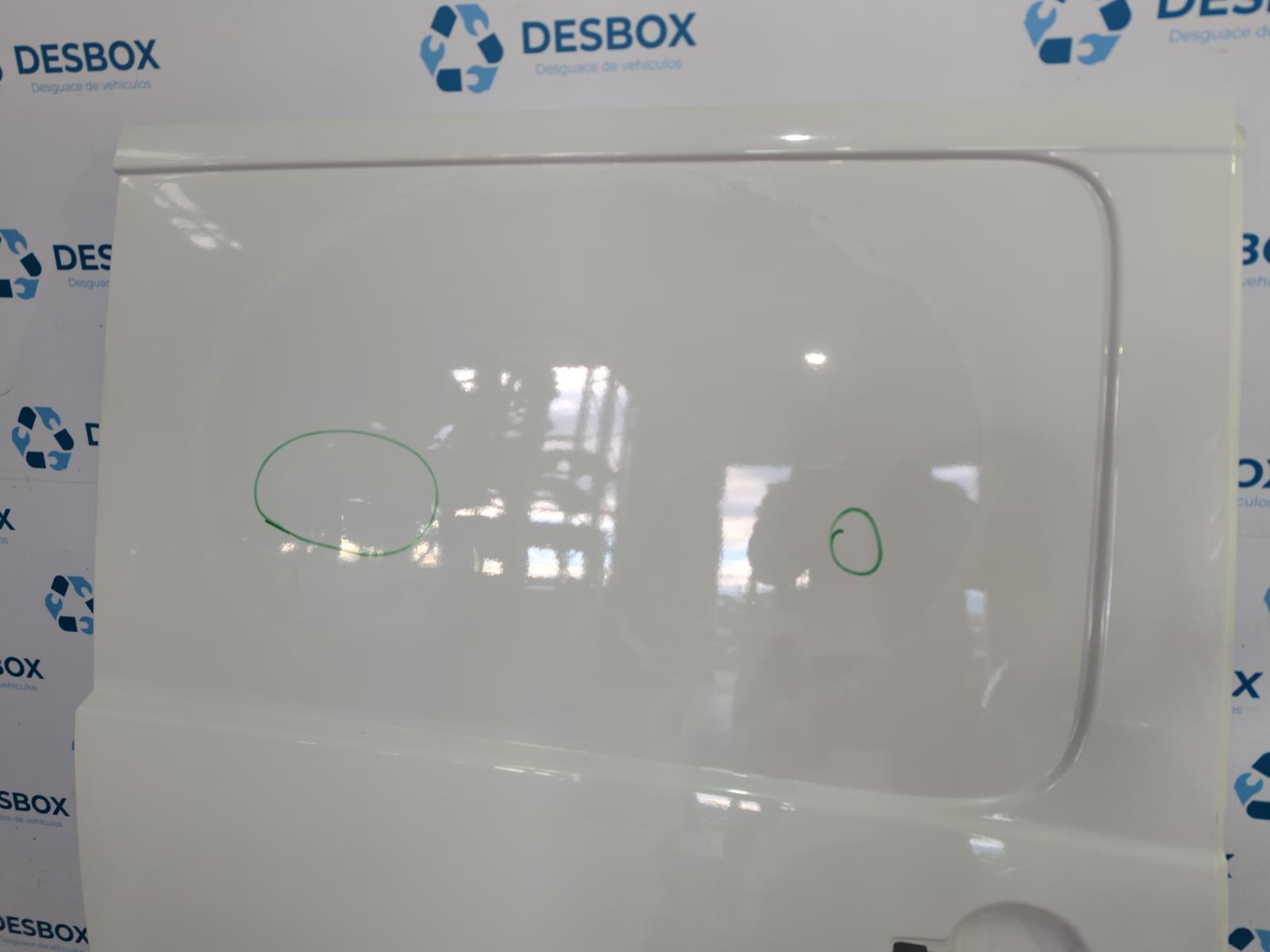 PUERTA LATERAL CORREDERA DERECHA CITROEN JUMPY - vista 2