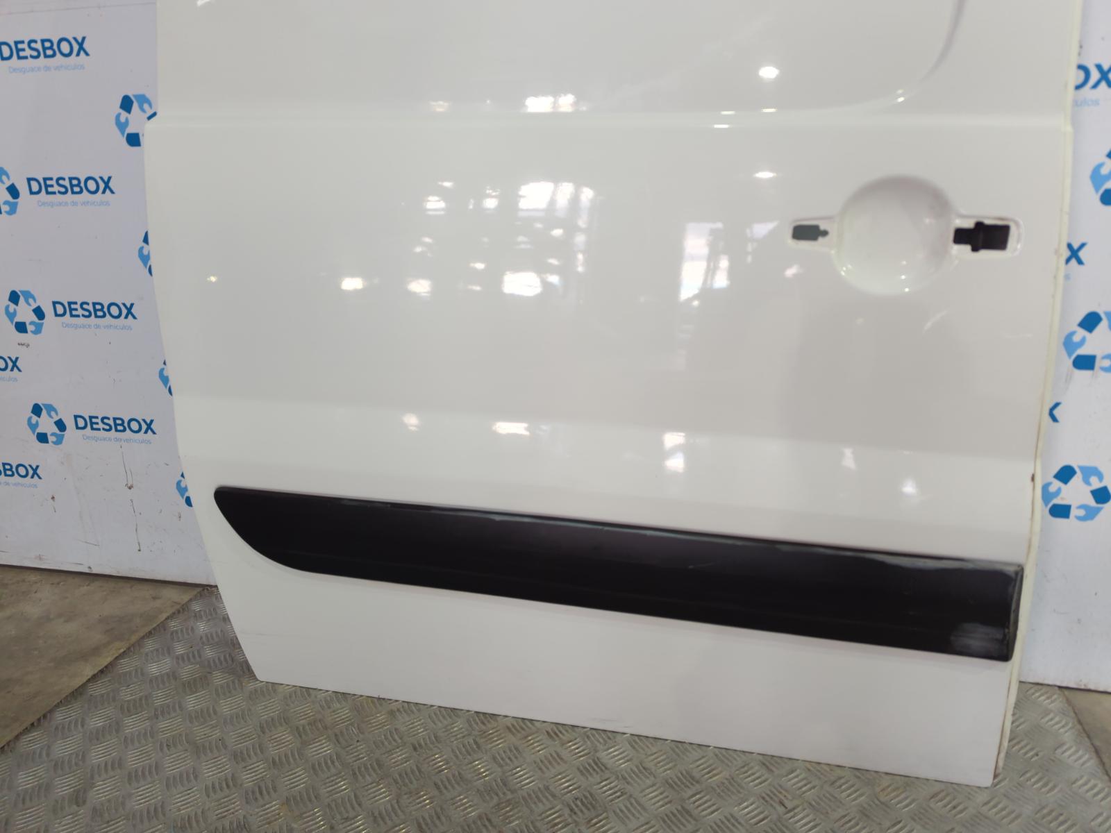 PUERTA LATERAL CORREDERA DERECHA CITROEN JUMPY - vista 3