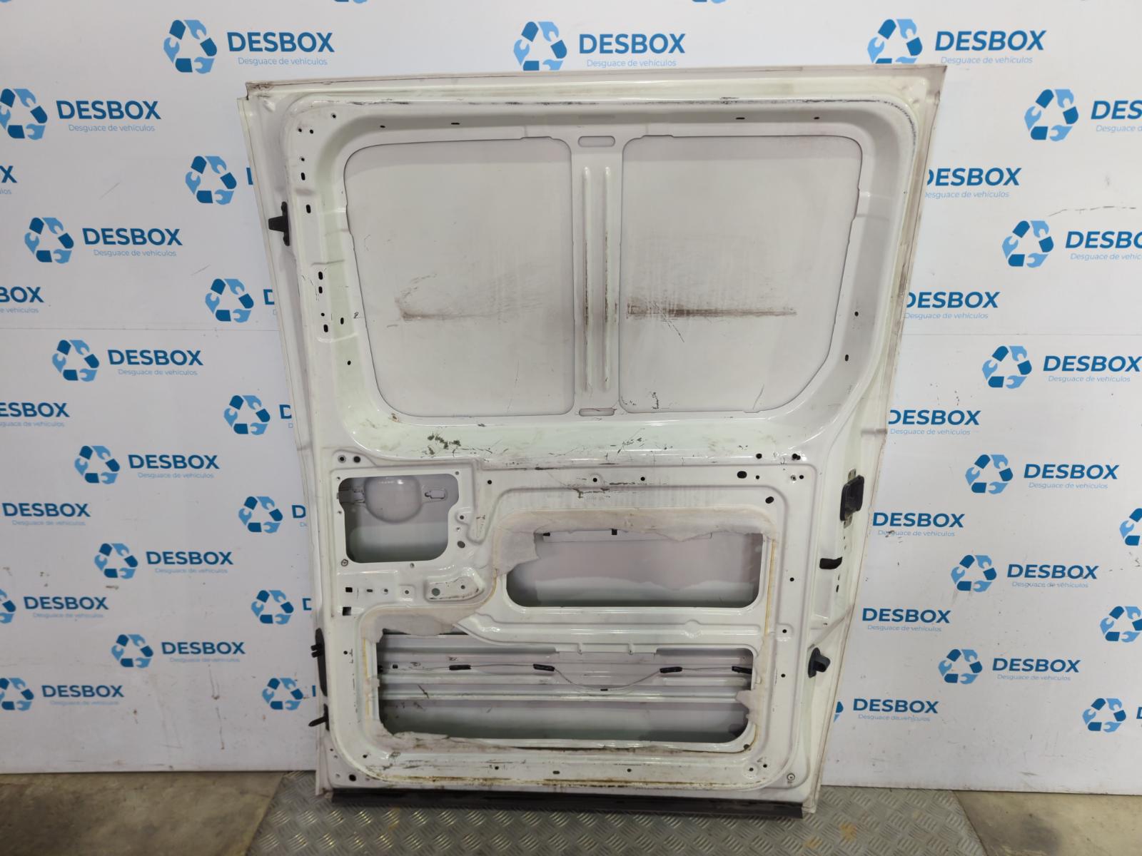 PUERTA LATERAL CORREDERA DERECHA CITROEN JUMPY - vista 4