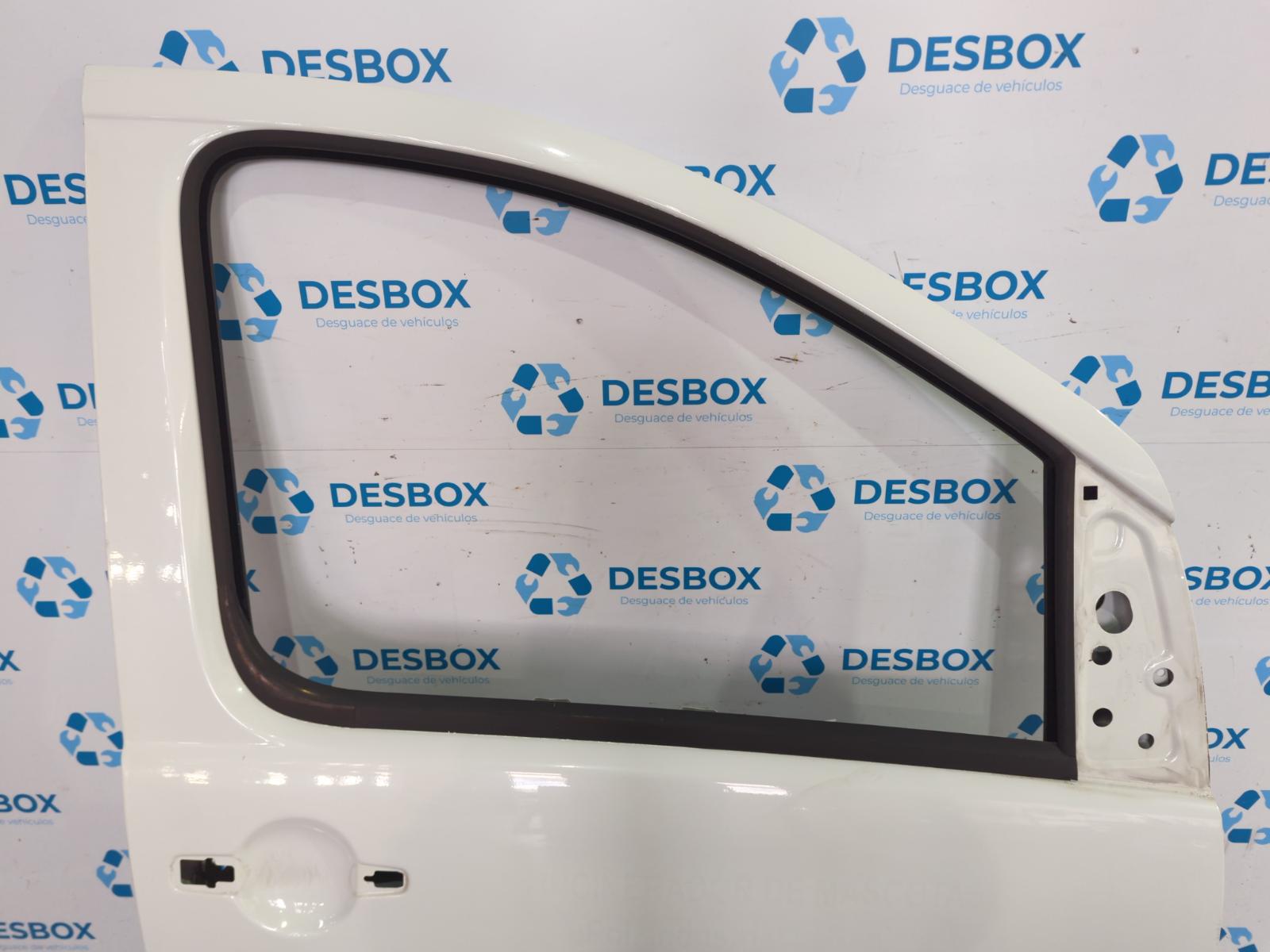 PUERTA DELANTERA DERECHA CITROEN JUMPY - vista 4